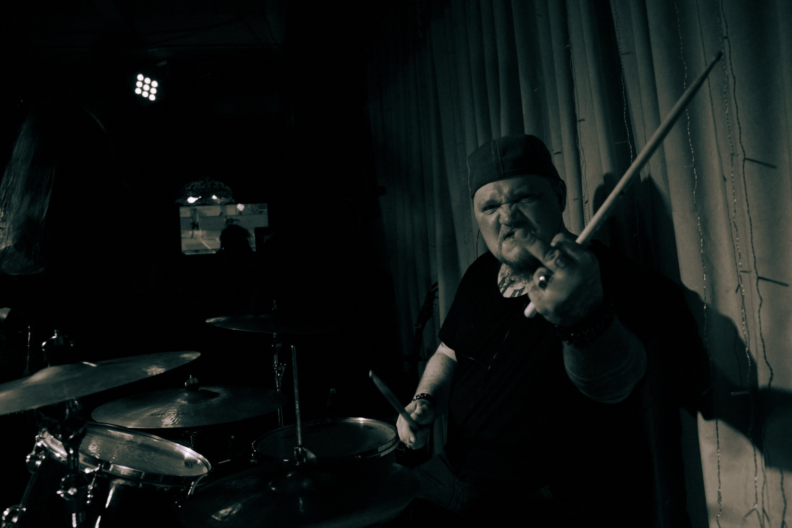 Hairy Lemon. Антон Ив