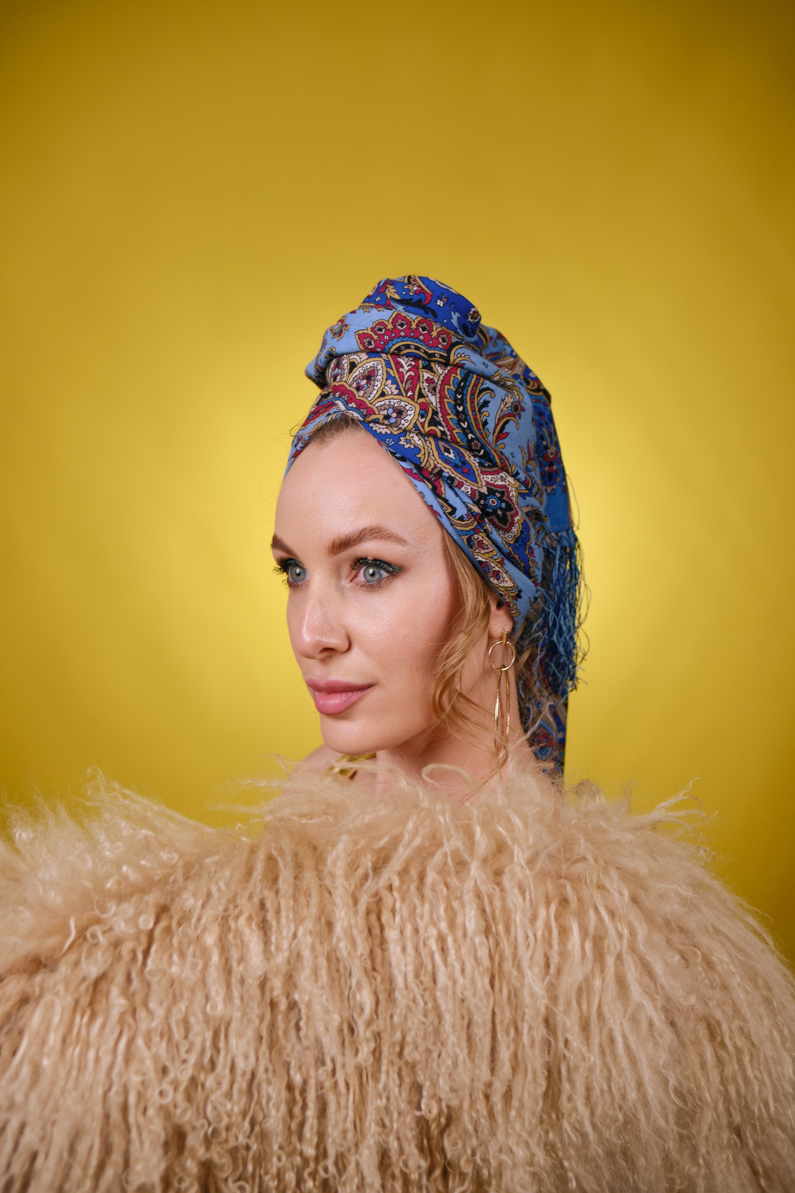 Съемки. Антон Ив