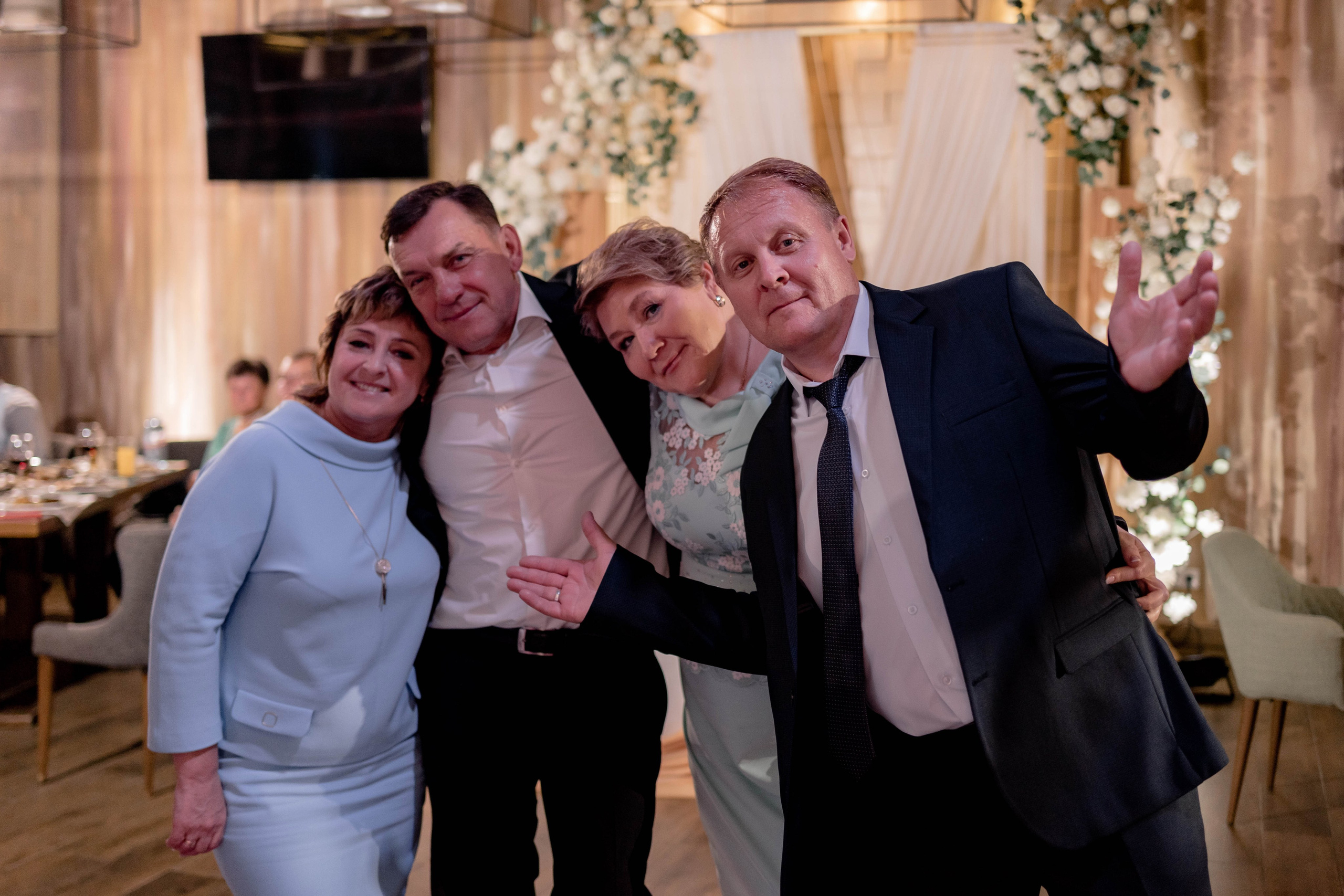 Свадебная фотосессия Ромы и Ольги в Уфе. Свадебный фотограф в Уфе  — Данилова Елена