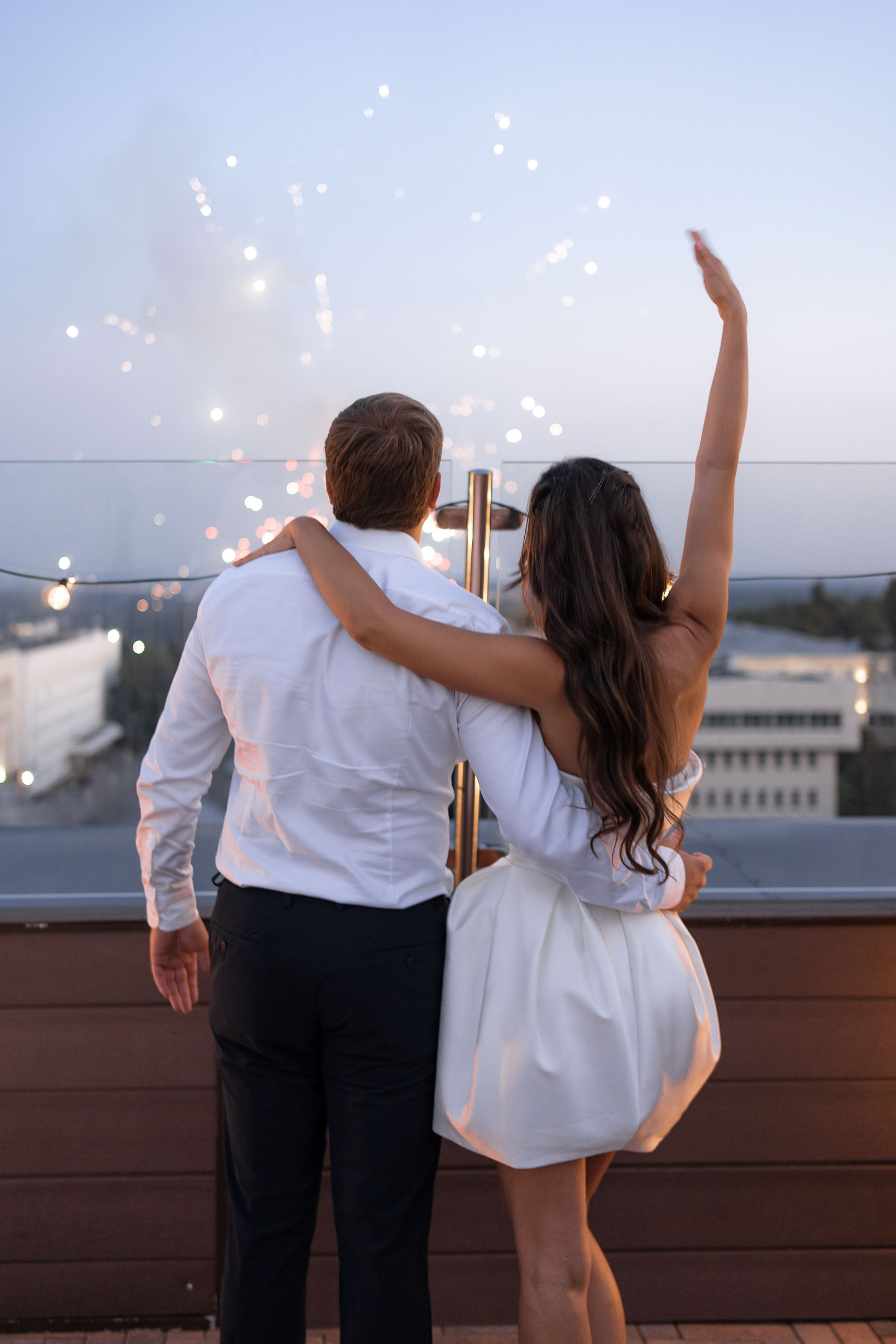 Свадебный фотограф в Уфе - Данилова Елена