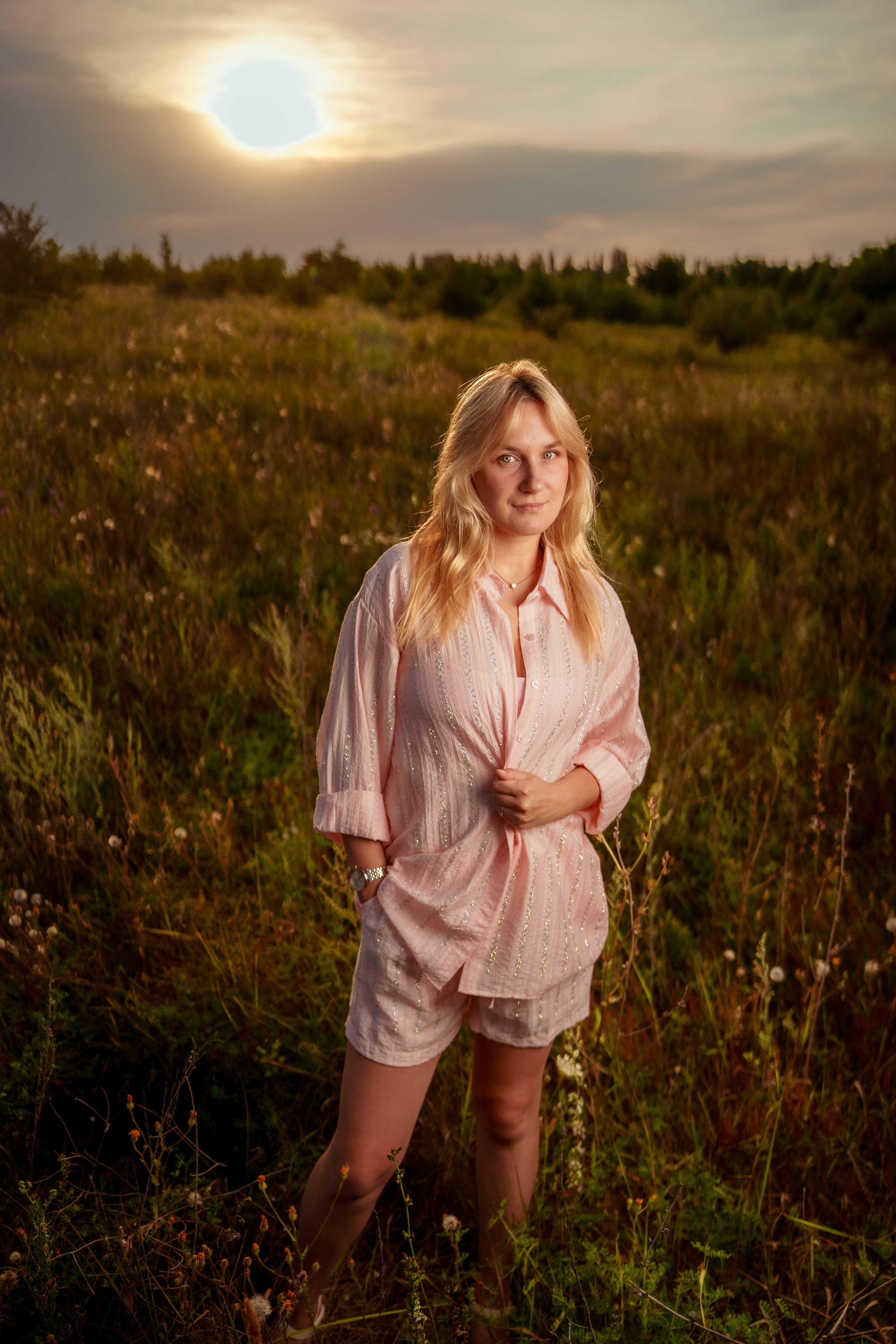 Фотосессия для Маргариты с дочерью. Фотограф Андрей Чеботок (Белгород, Курск, Воронеж, Старый Оскол)