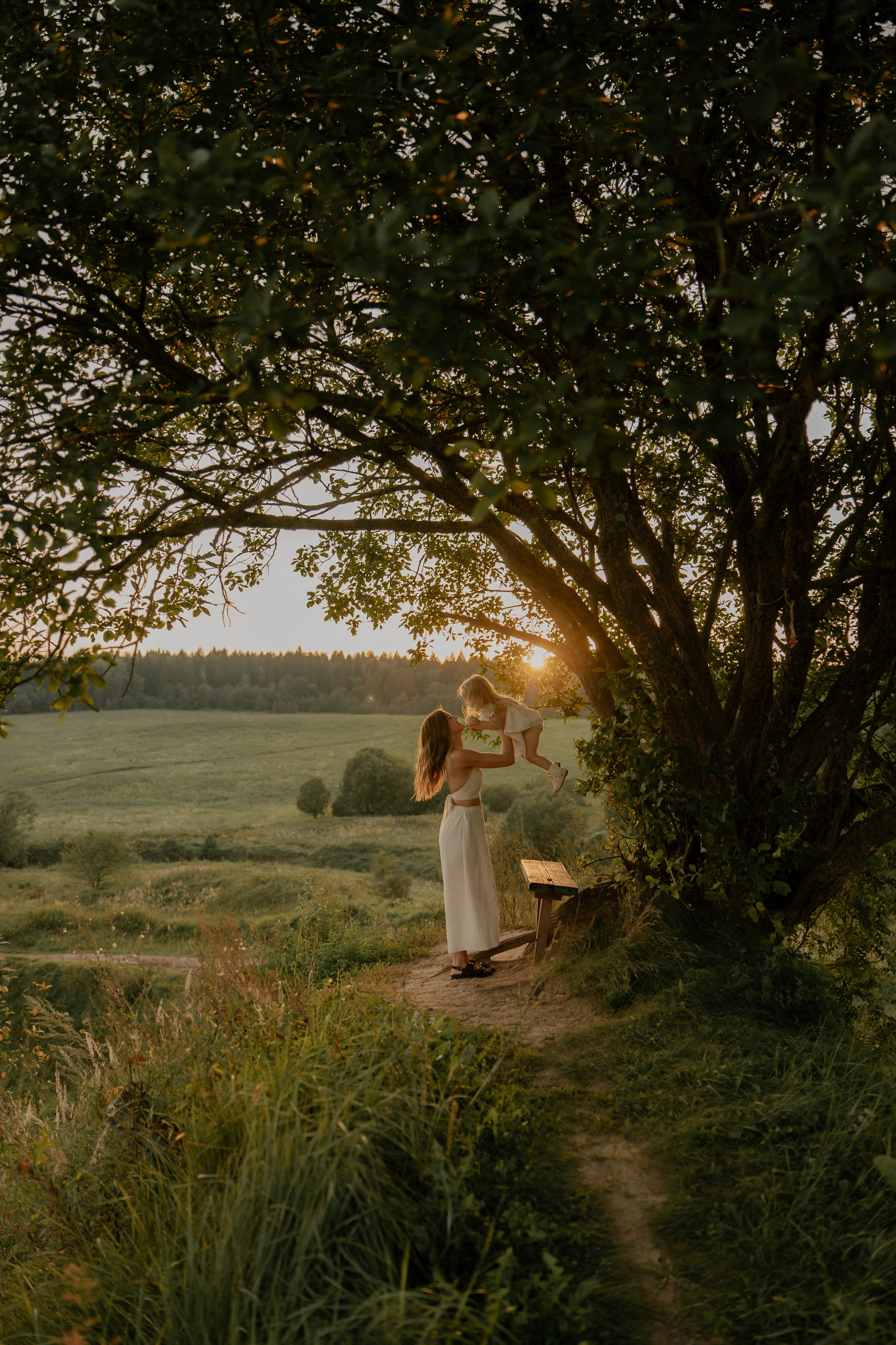 Аня, Агата, Юра и Саша. Свадебный и семейный фотограф в Москве и Красногорске — живые кадры | Анастасия Тихонова