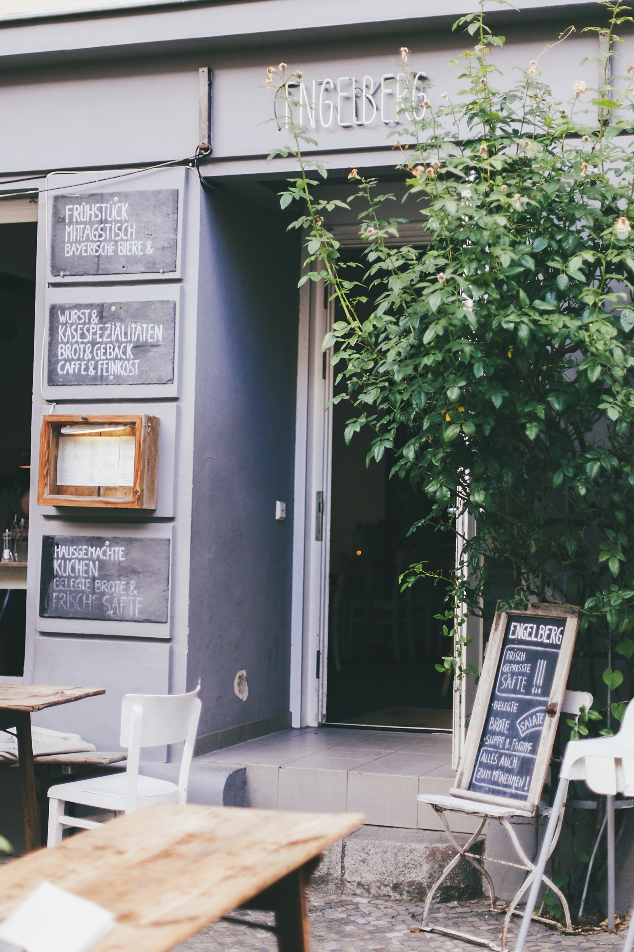 Берлин. Аня Степанова