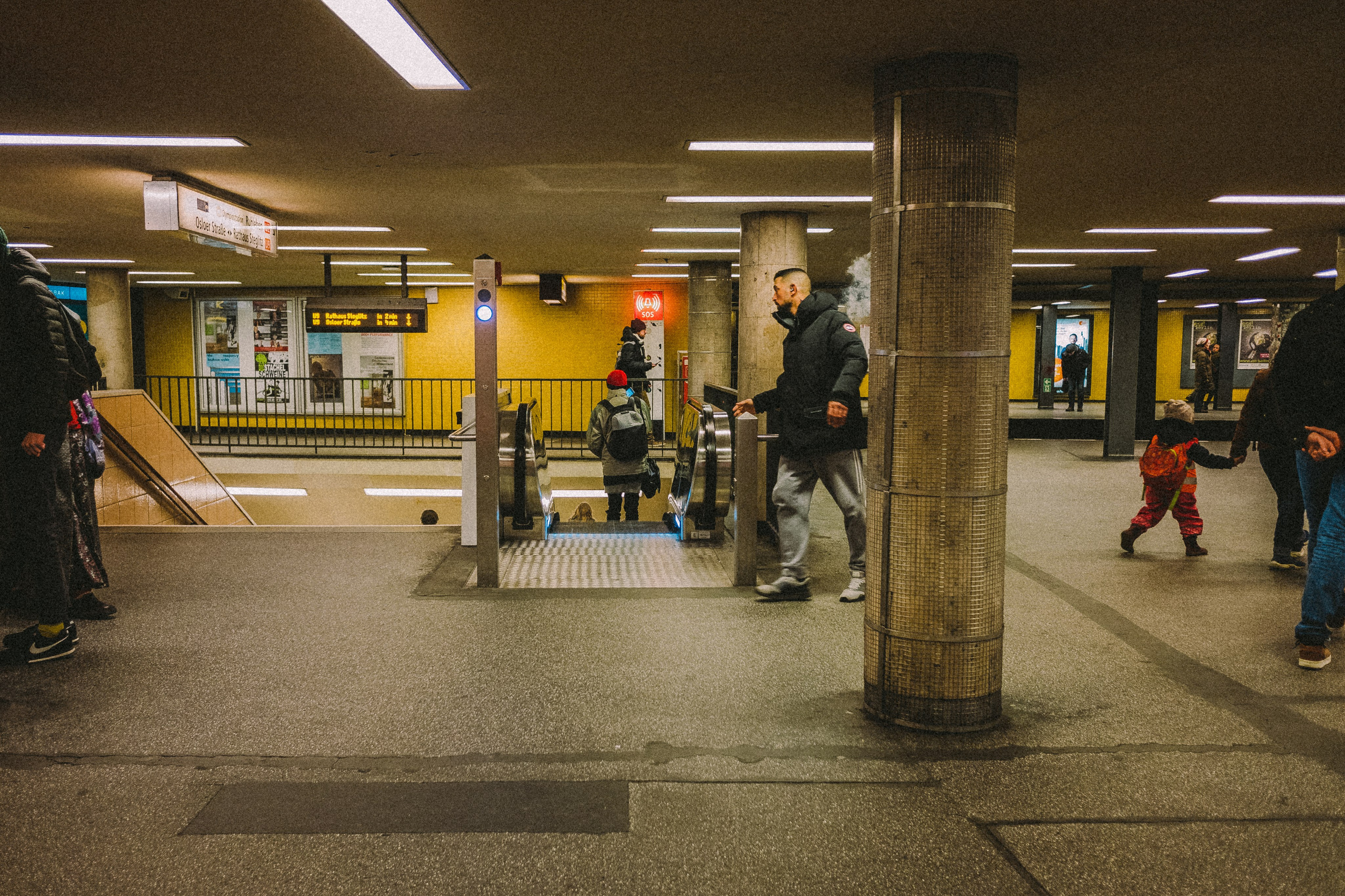 Берлин. Аня Степанова