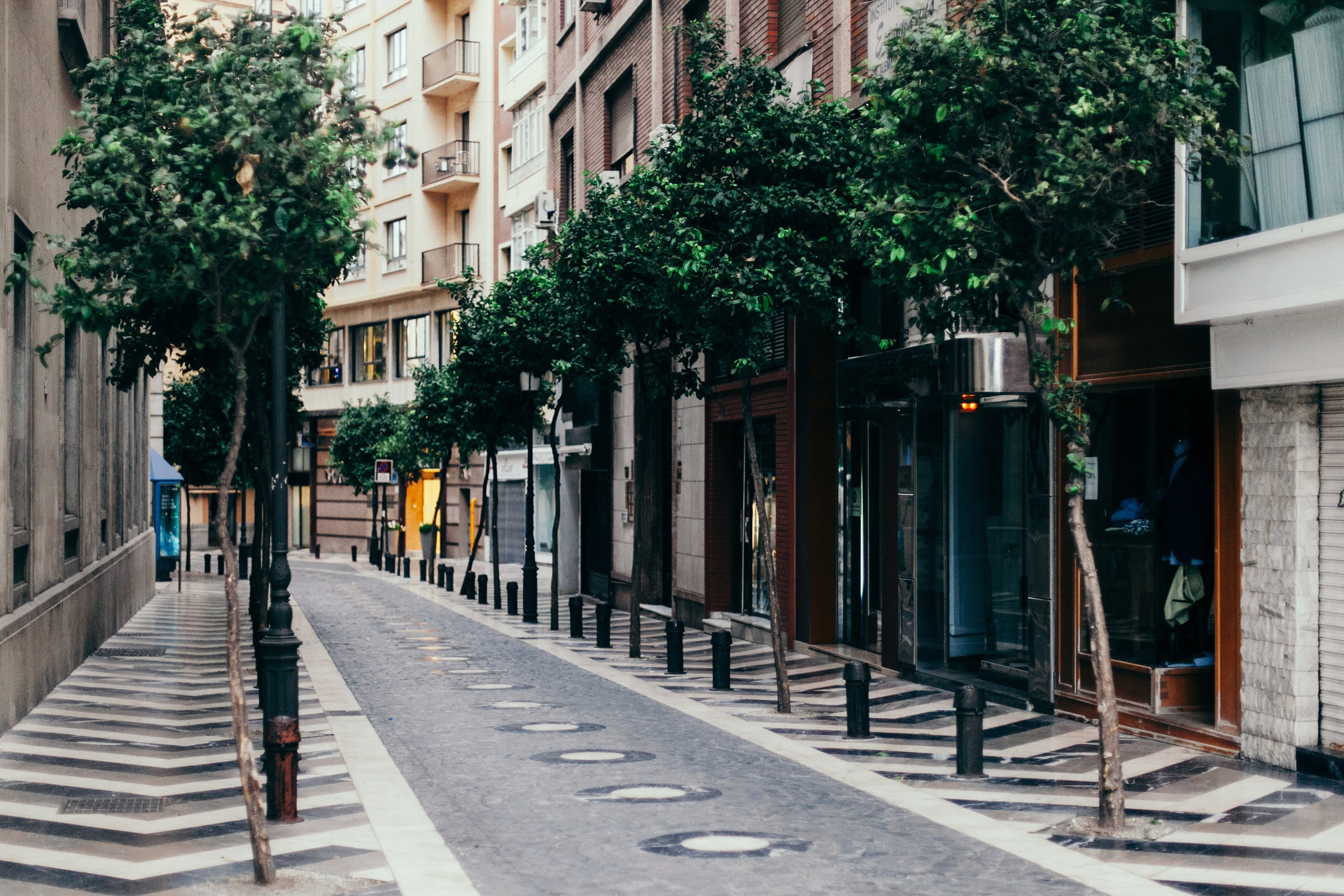 Малага. Аня Степанова