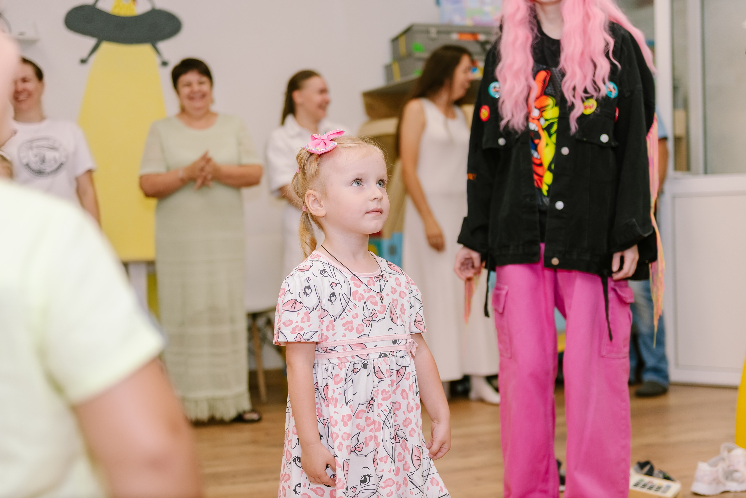 День Рождения в Ко-Ко на ФПК, Июнь 2025. Детский фотограф, семейный фотограф и репортажи в Кемерово