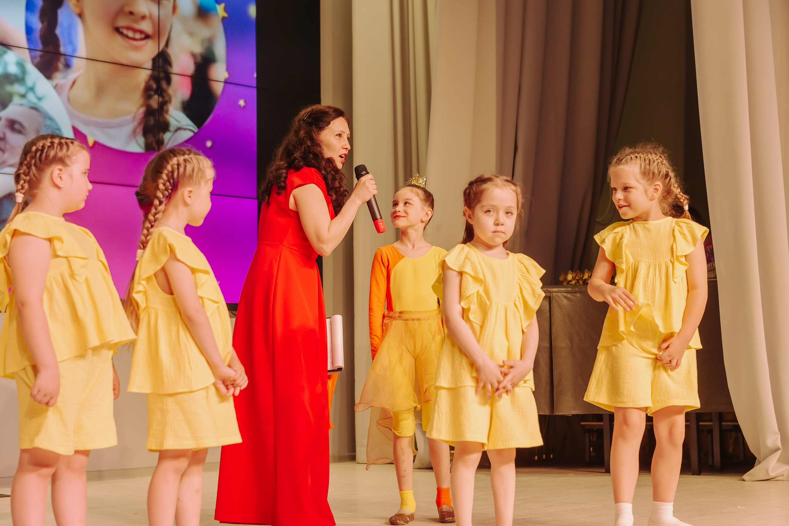 Юные Таланты России 2024. Детский фотограф, семейный фотограф и репортажи в Кемерово