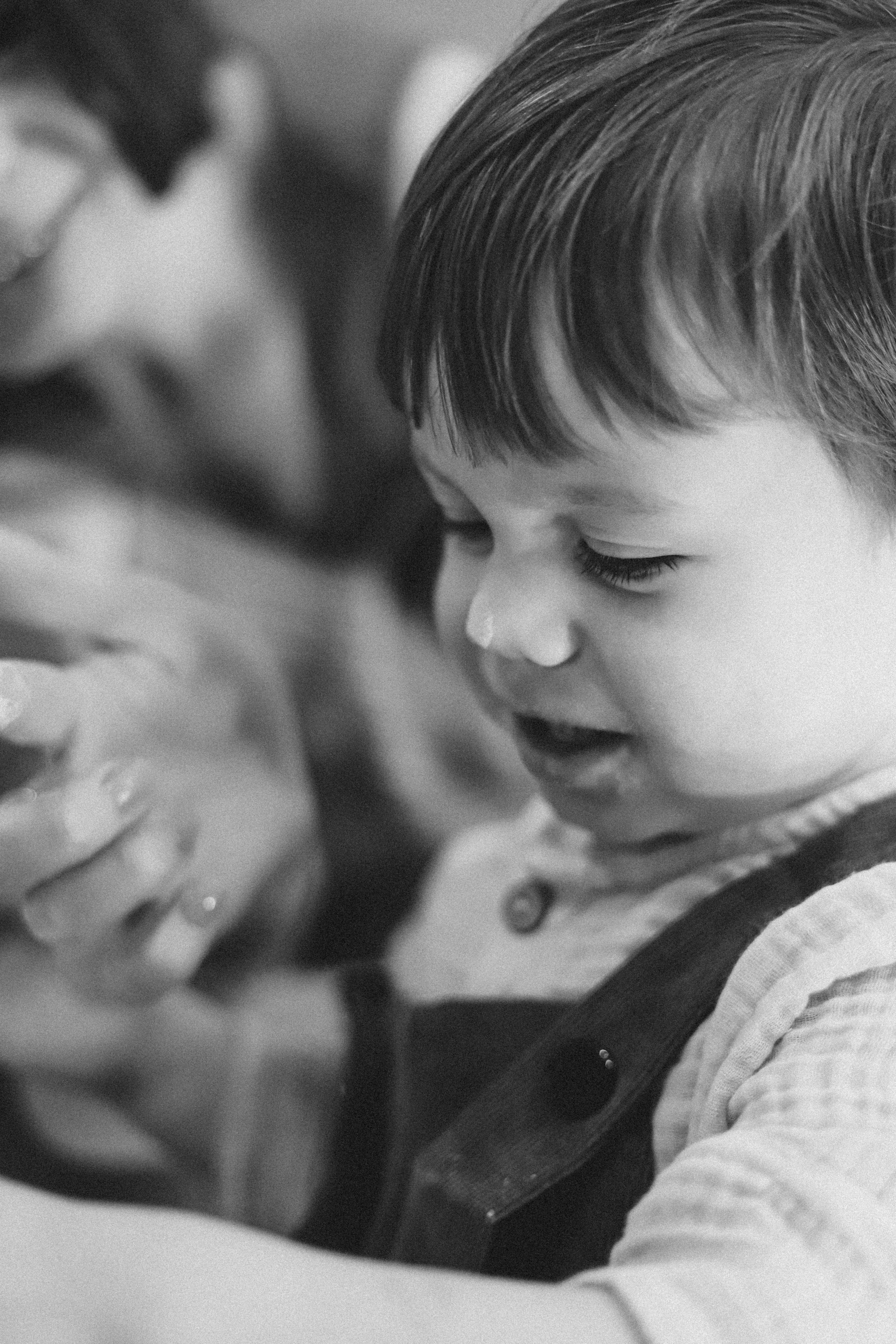 Домашняя новогодняя история. Алексей+Ксения+Дима. Услуги