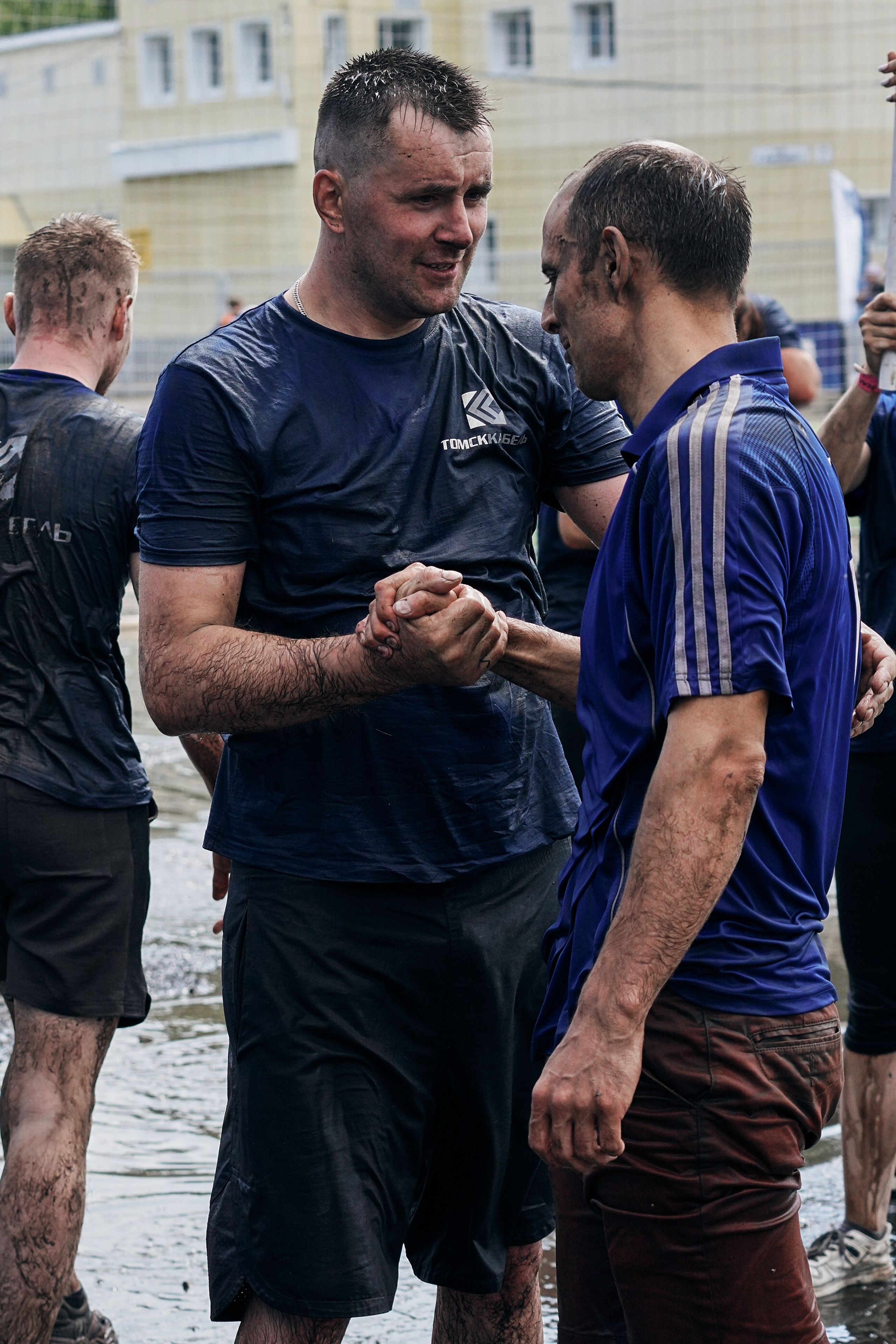 Стальной характер 2024. Фотограф