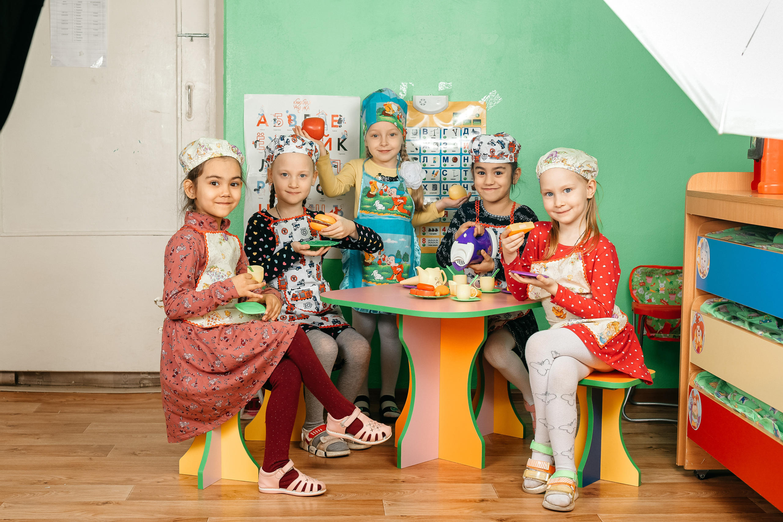 Дет сад Портреты и групповые фото. Свадебный и школьный фотограф в Астрахани