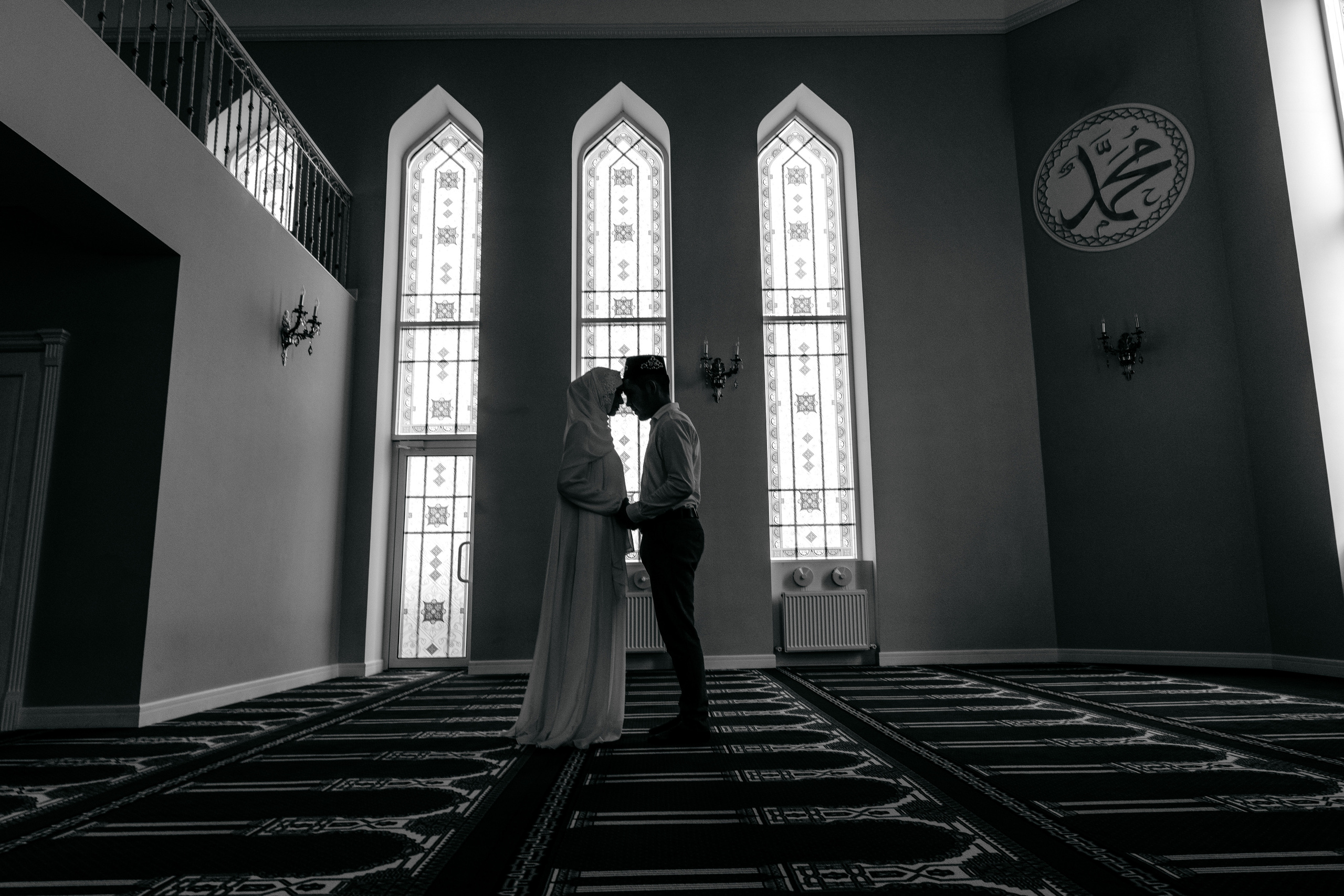 Рунис и Анна. Свадебный и школьный фотограф в Астрахани