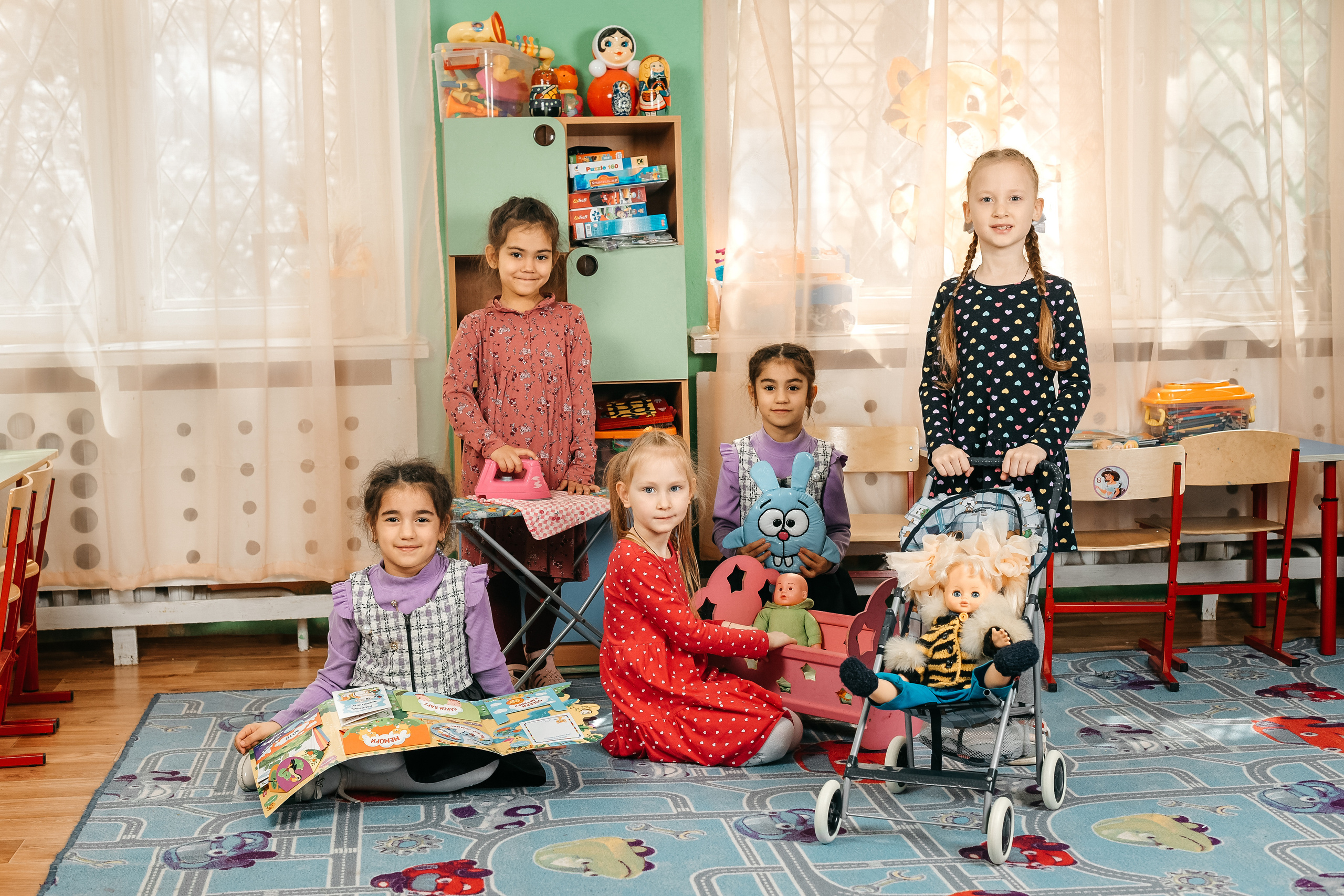 Дет сад Портреты и групповые фото. Свадебный и школьный фотограф в Астрахани