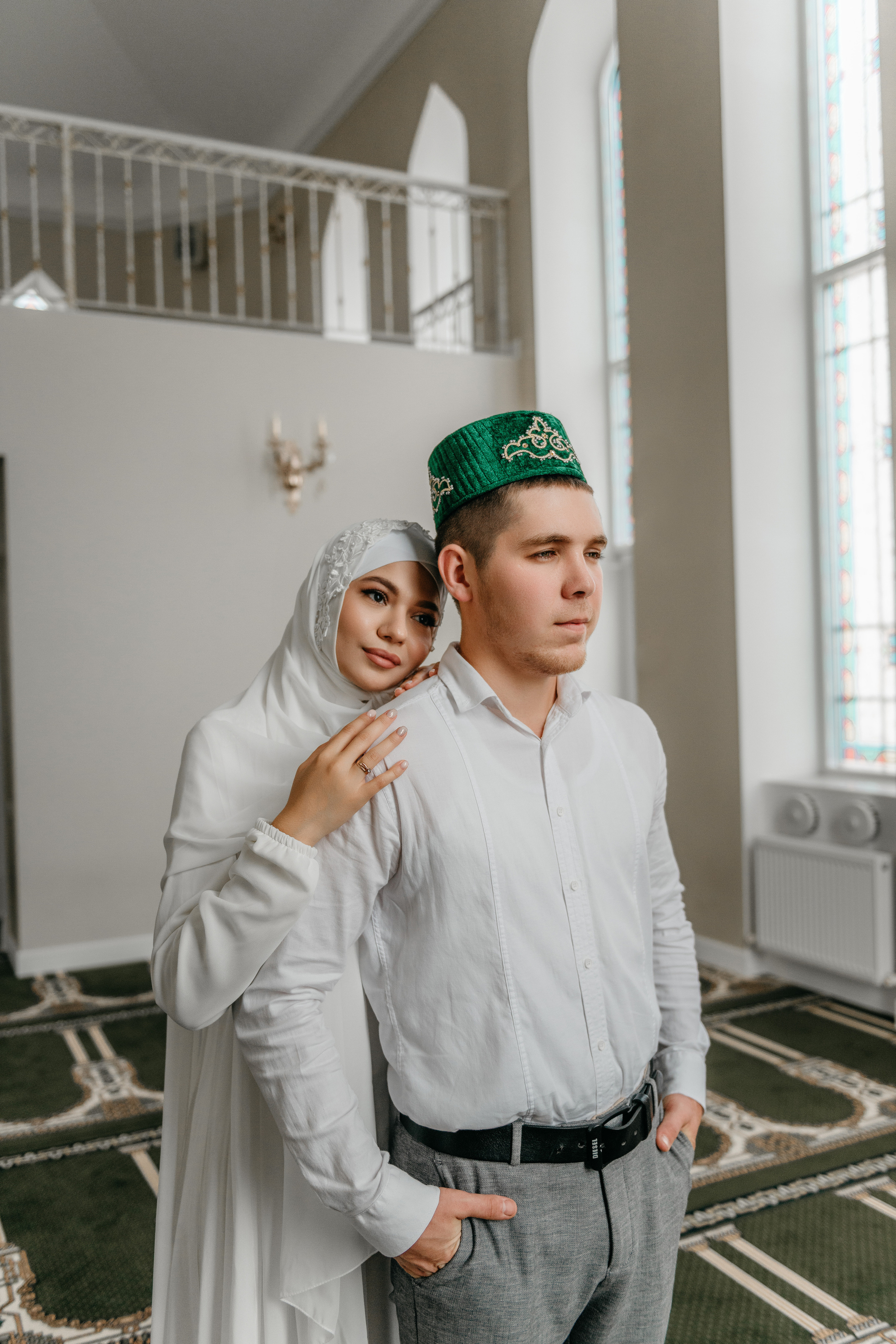 Рунис и Анна. Свадебный и школьный фотограф в Астрахани