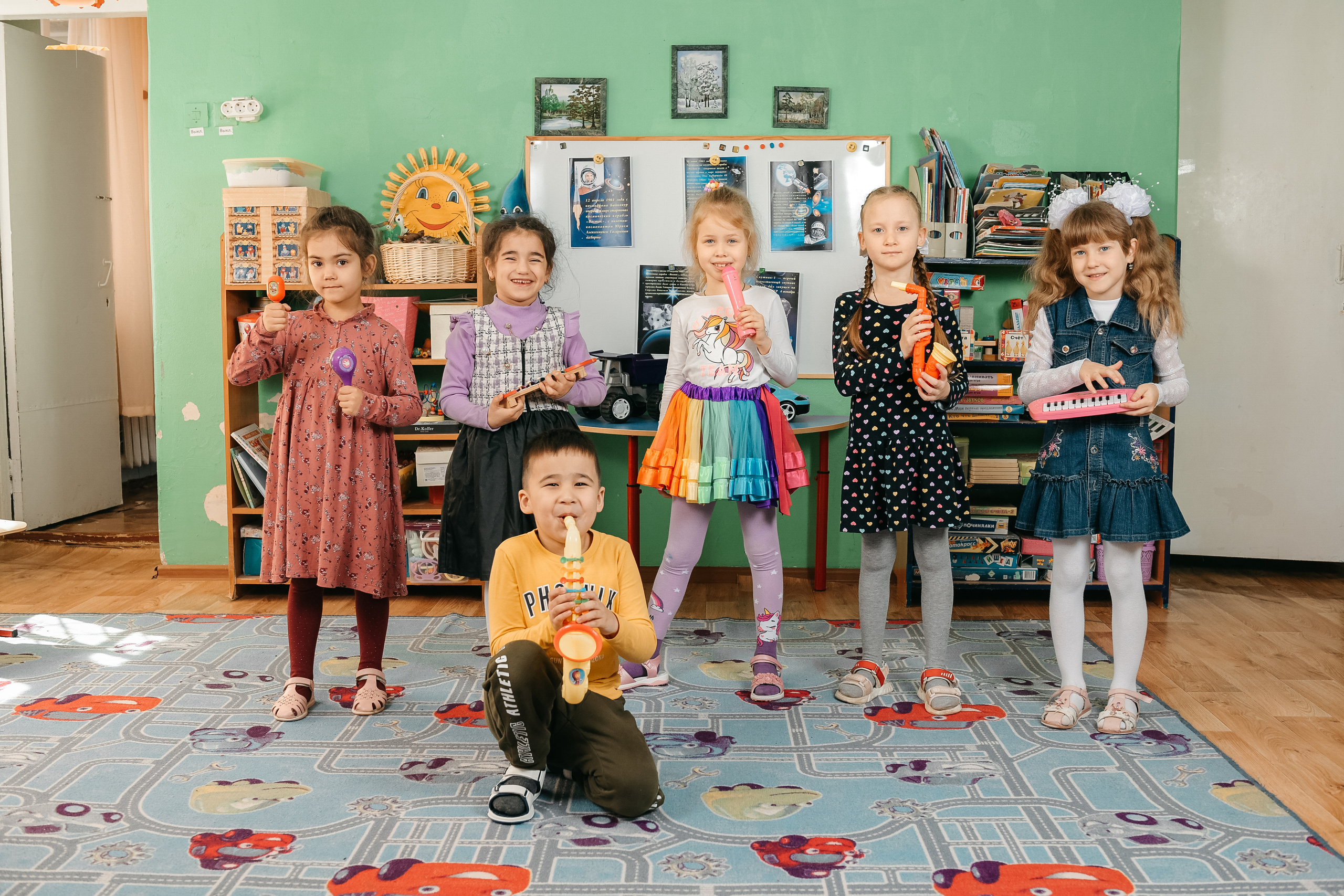 Дет сад Портреты и групповые фото. Свадебный и школьный фотограф в Астрахани