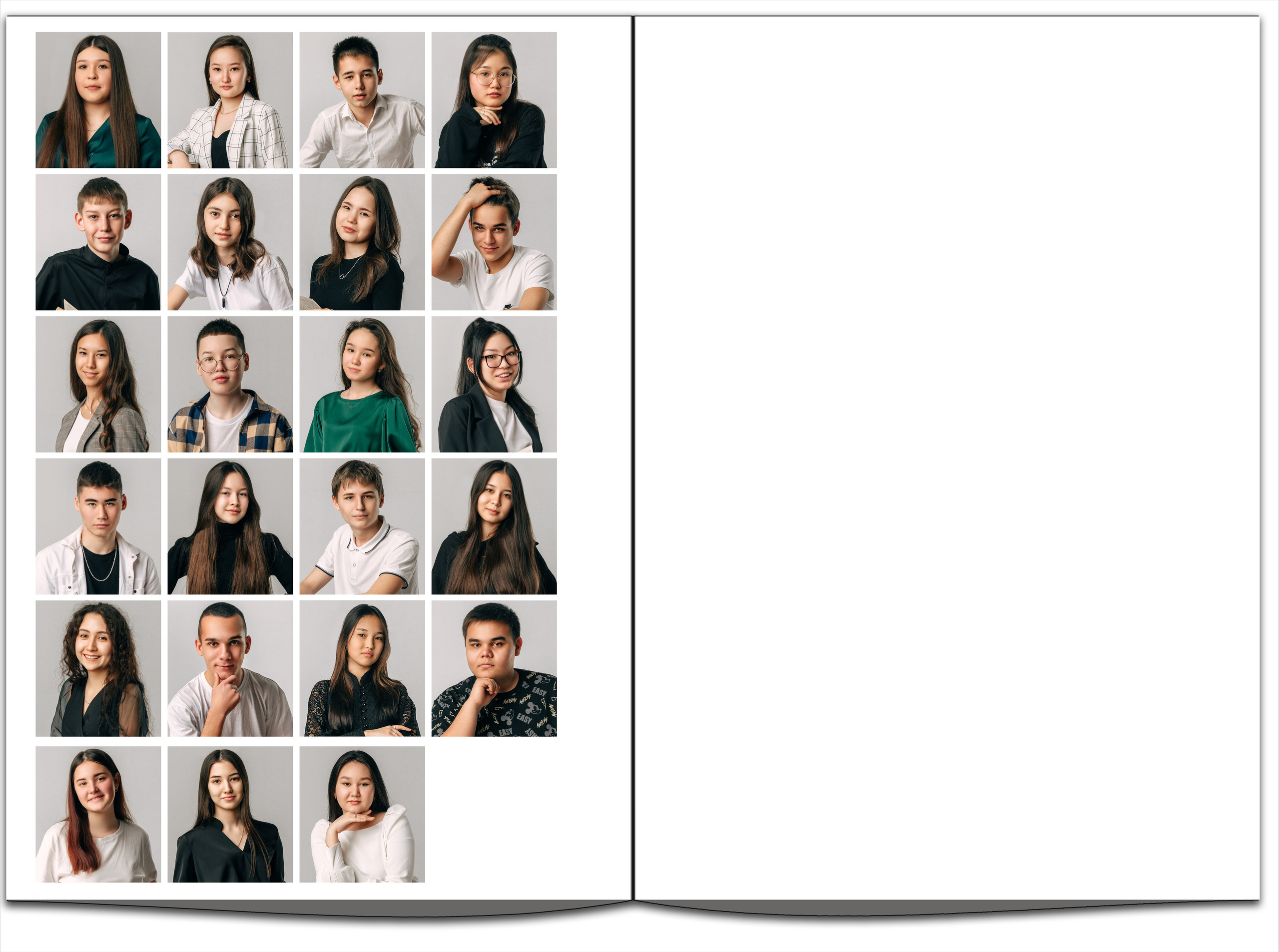 выпускной альбом