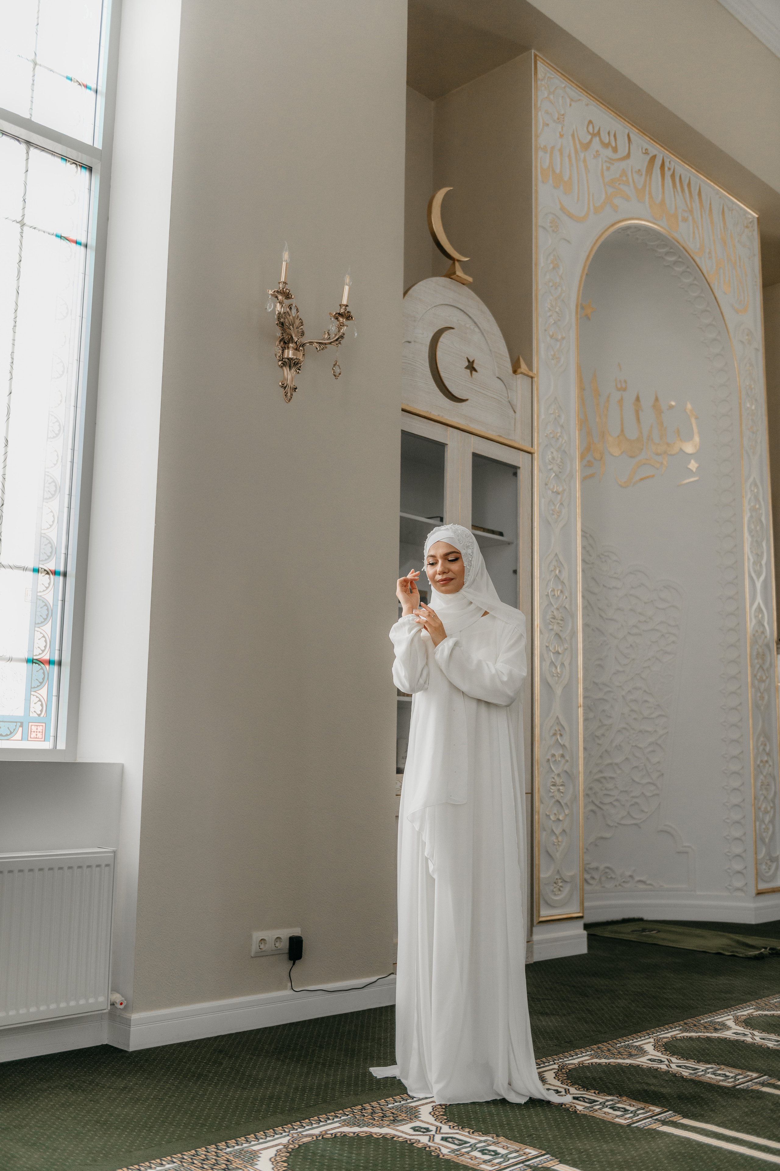 Рунис и Анна. Свадебный и школьный фотограф в Астрахани