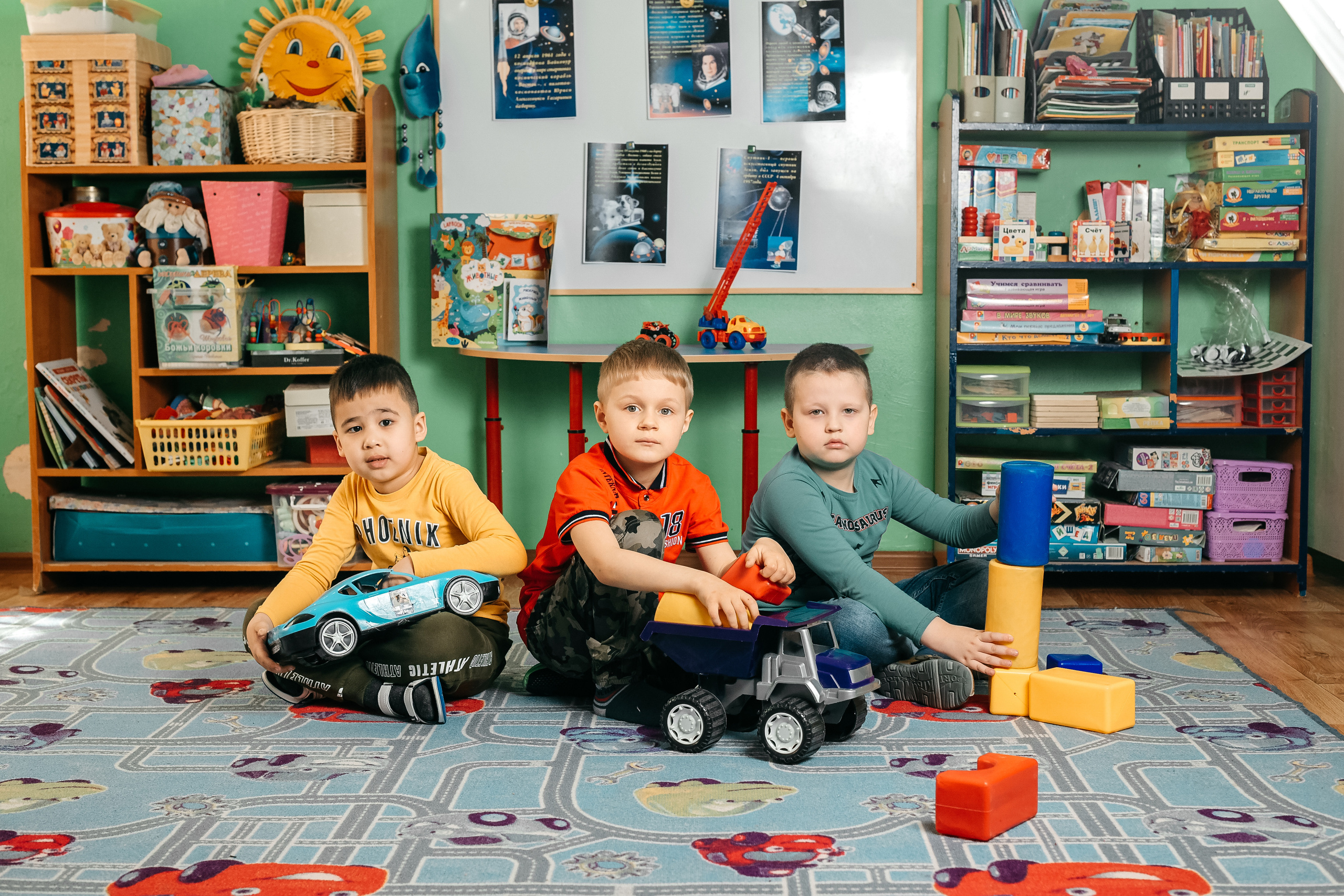 Дет сад Портреты и групповые фото. Свадебный и школьный фотограф в Астрахани