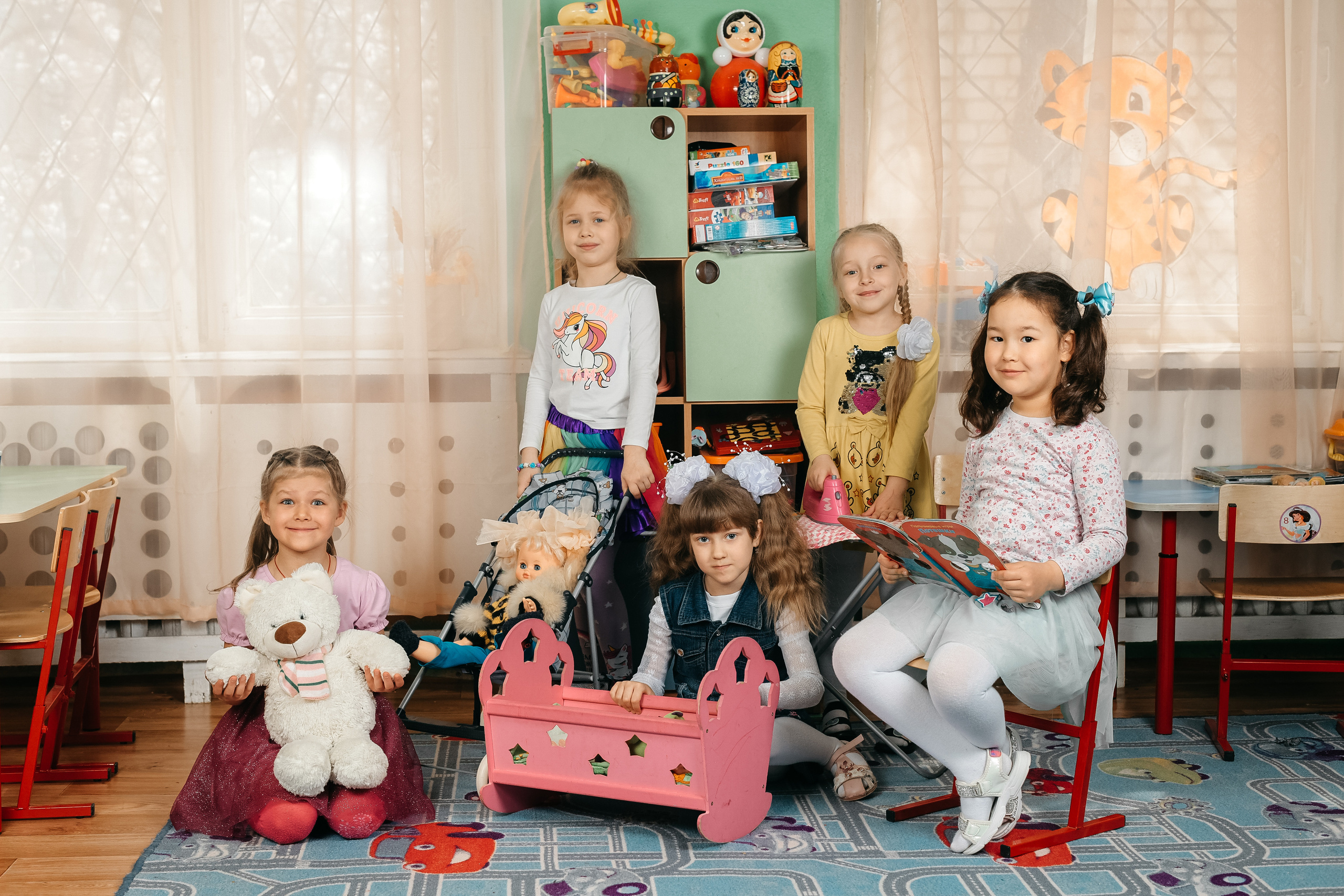 Дет сад Портреты и групповые фото. Свадебный и школьный фотограф в Астрахани