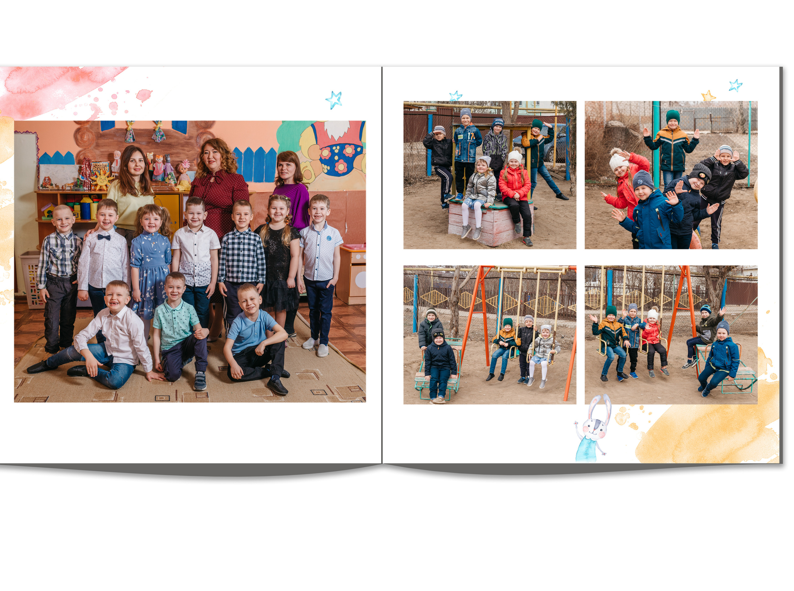 12-16 страниц 3550руб. Свадебный и школьный фотограф в Астрахани