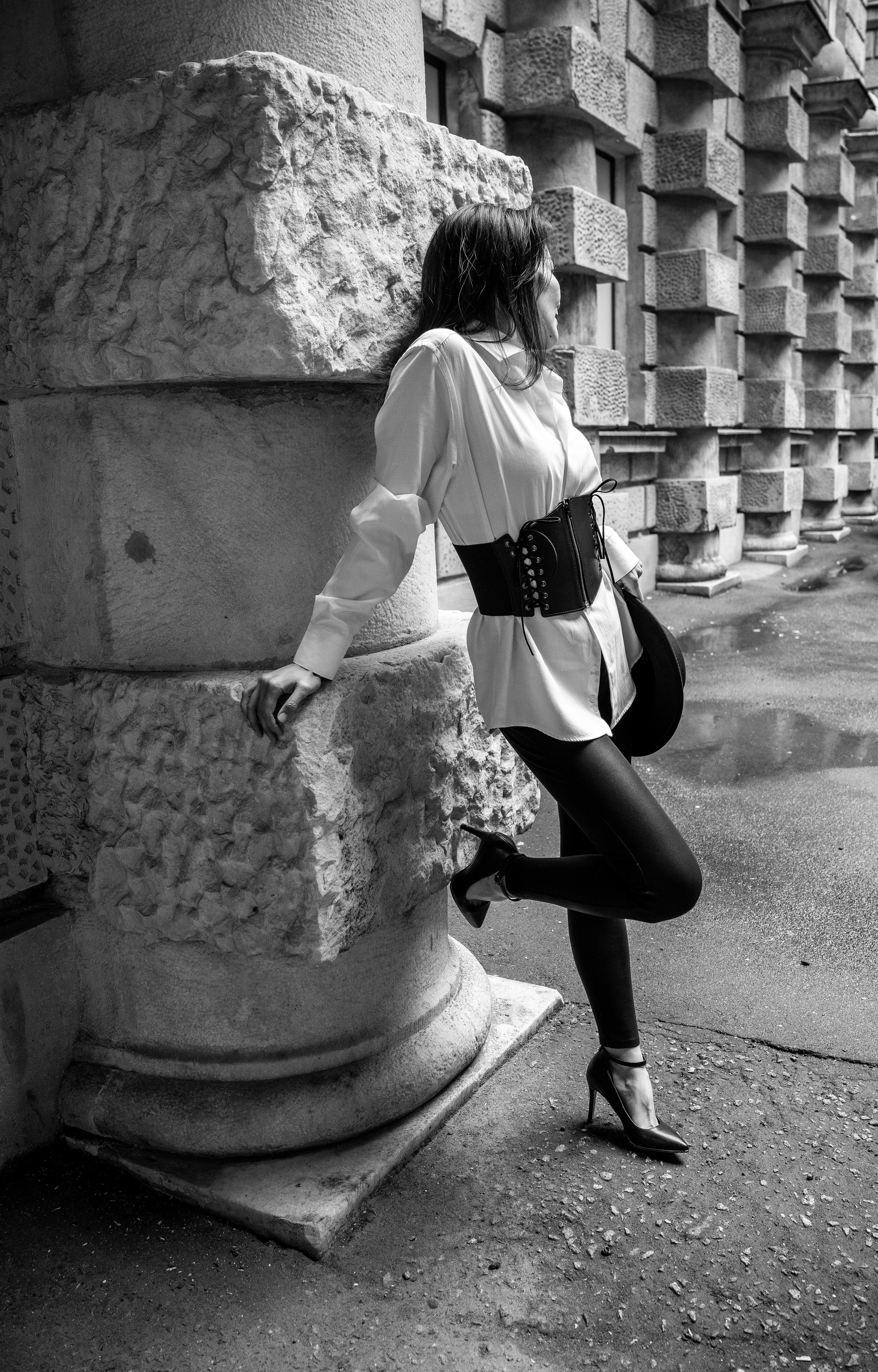 Дия. Студийный и портретный фотограф в САНКТ-ПЕТЕРБУРГЕИрина Махаон