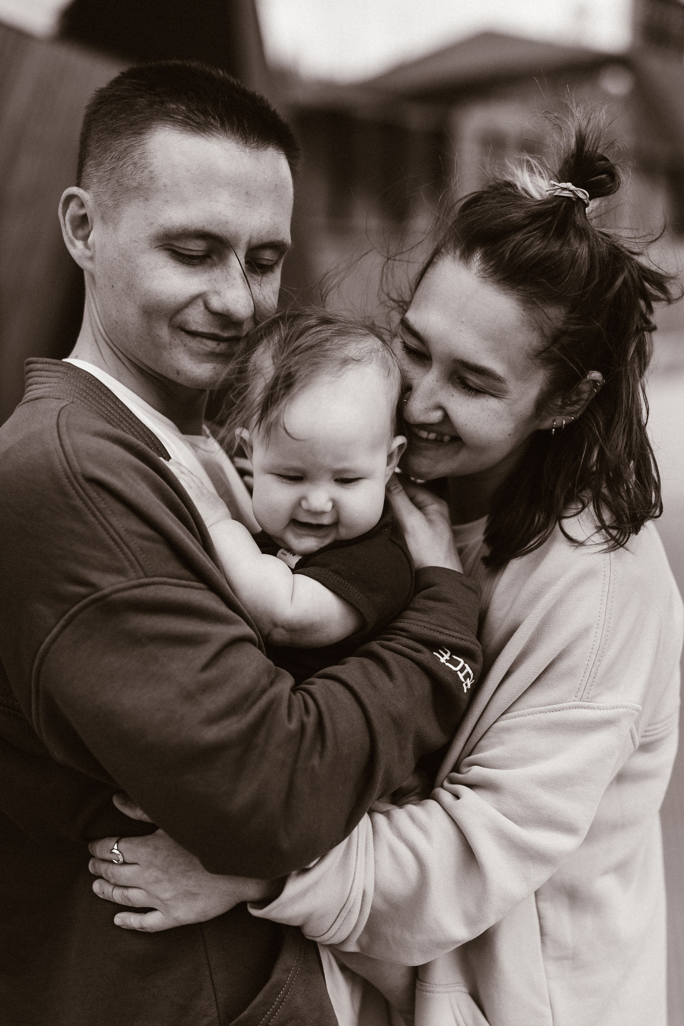 Уличное. Индивидуальные и семейные съёмки в Уфа Маргарита Истомина