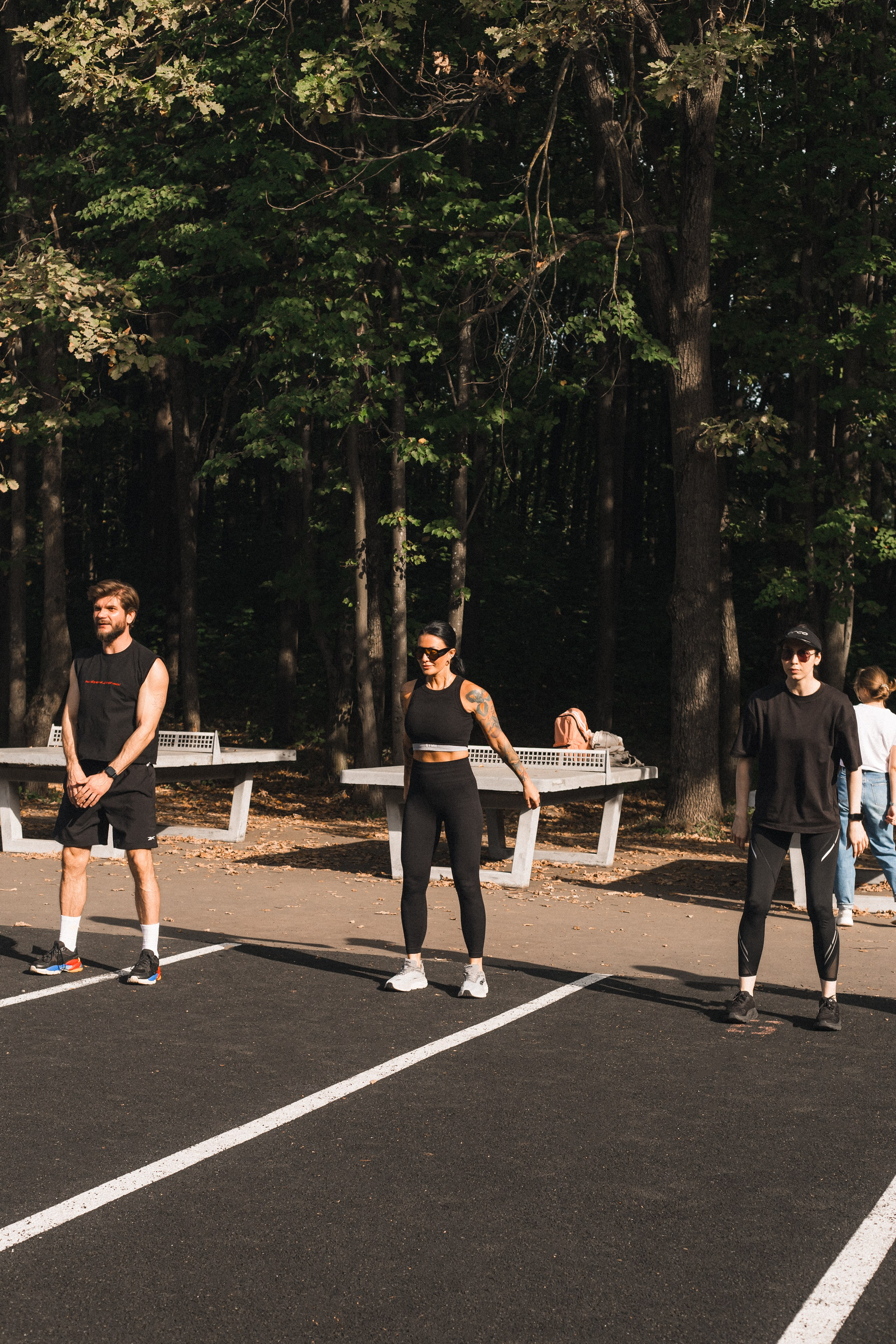 Спорт-трит «Пакр победы». Свадебный/Портретный фотограф снимаю в Москве