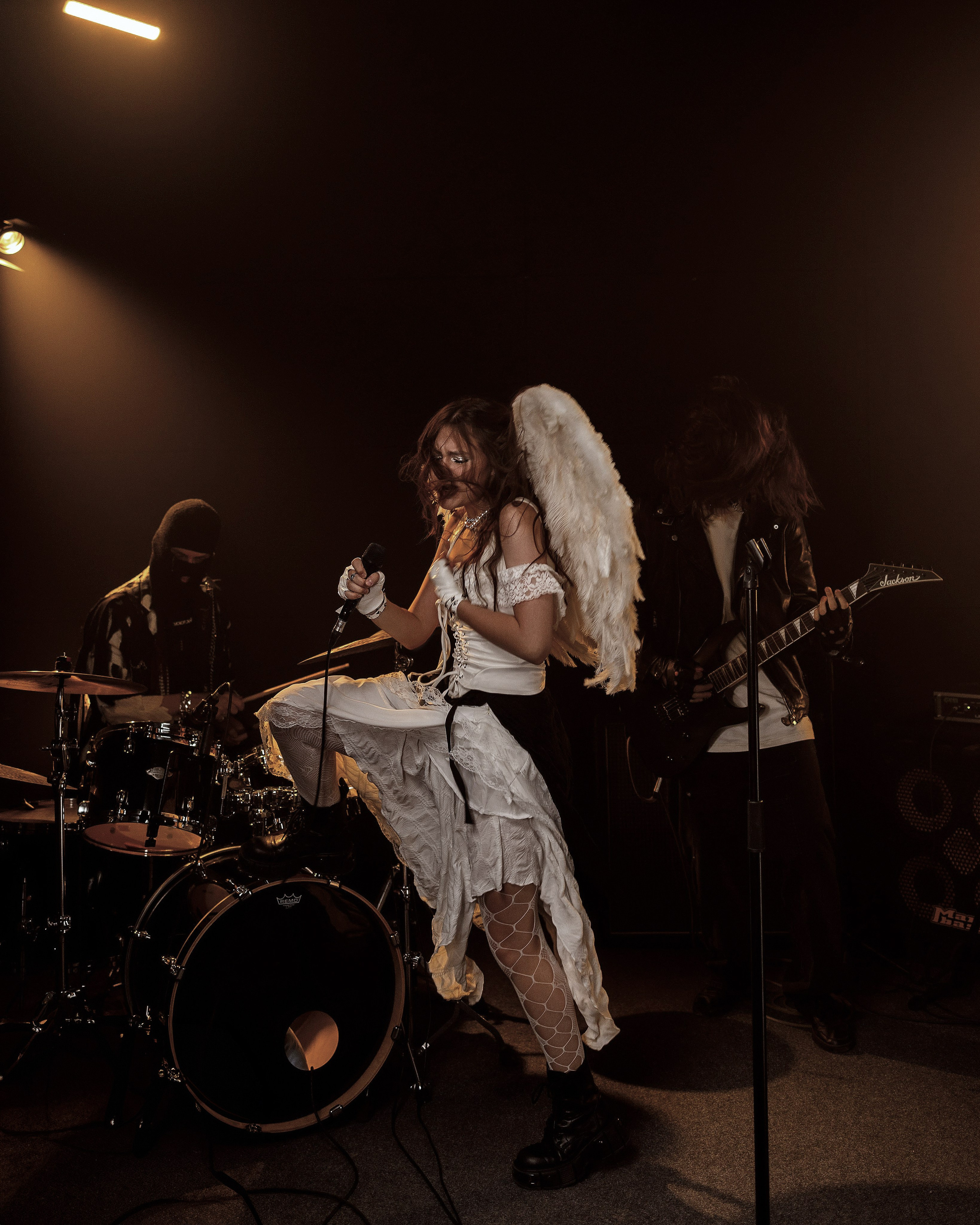 Маша Мирова. Фотограф Акимова Кэт