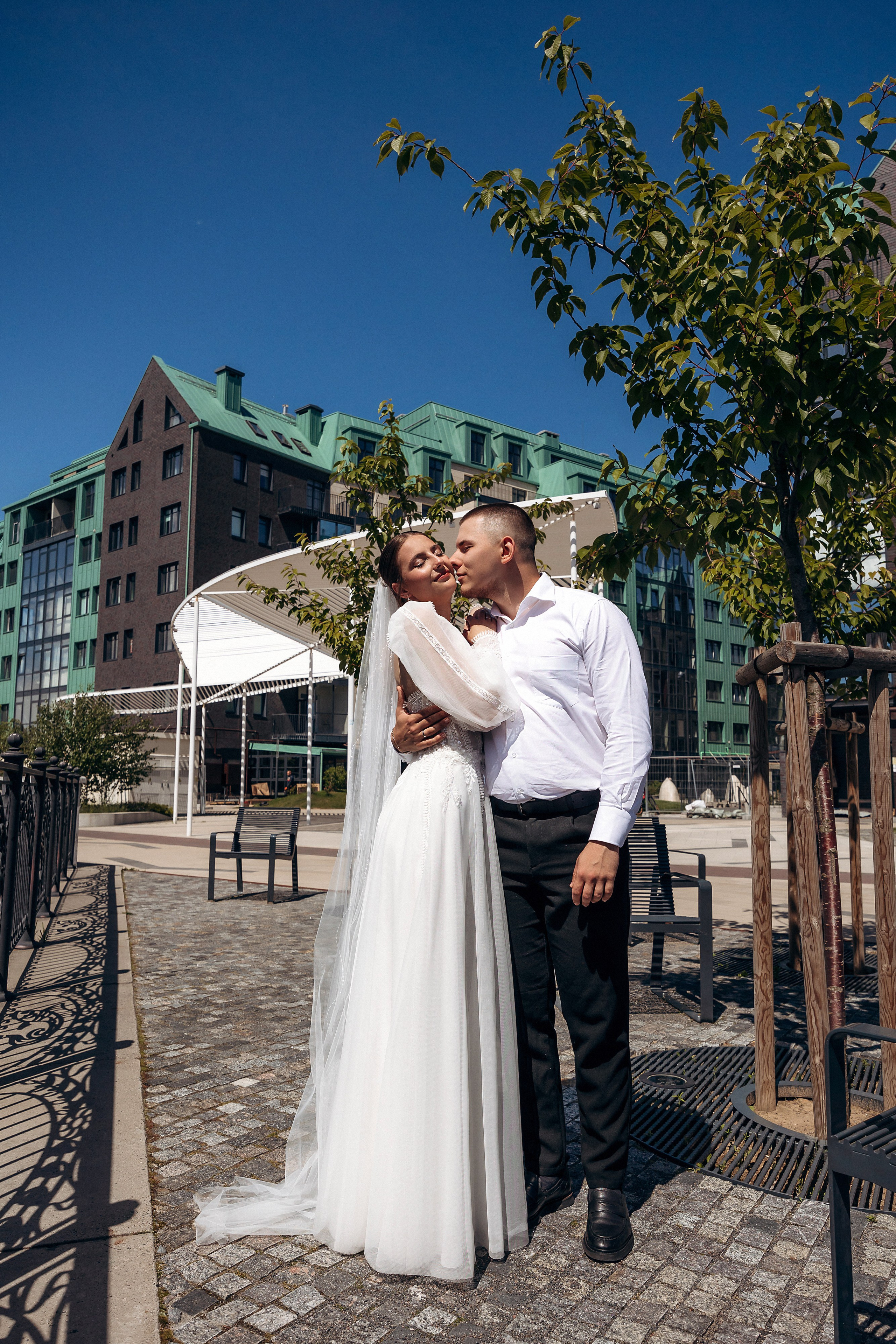 Даниил и Лика 21 июня 2024. Фотограф в Калининграде свадебная фотография, репортажная, фотосессии