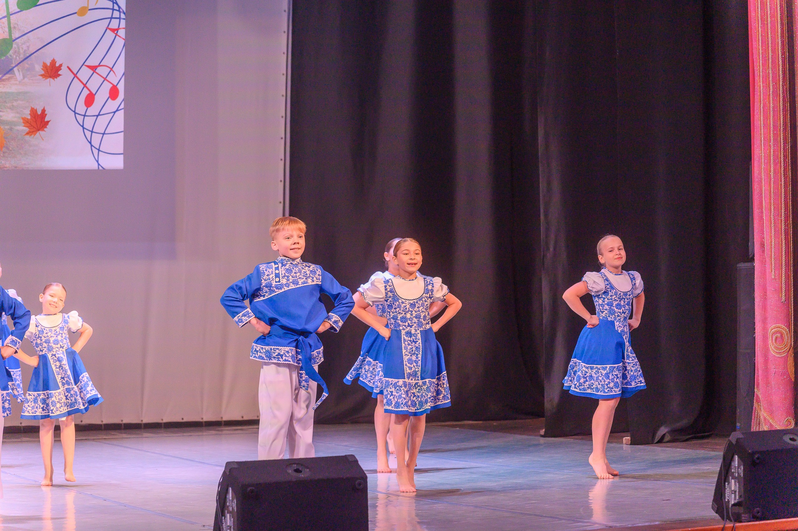 Конкурс «Танцевальная Осень». Фотограф в Кемерово Владислав Шульц