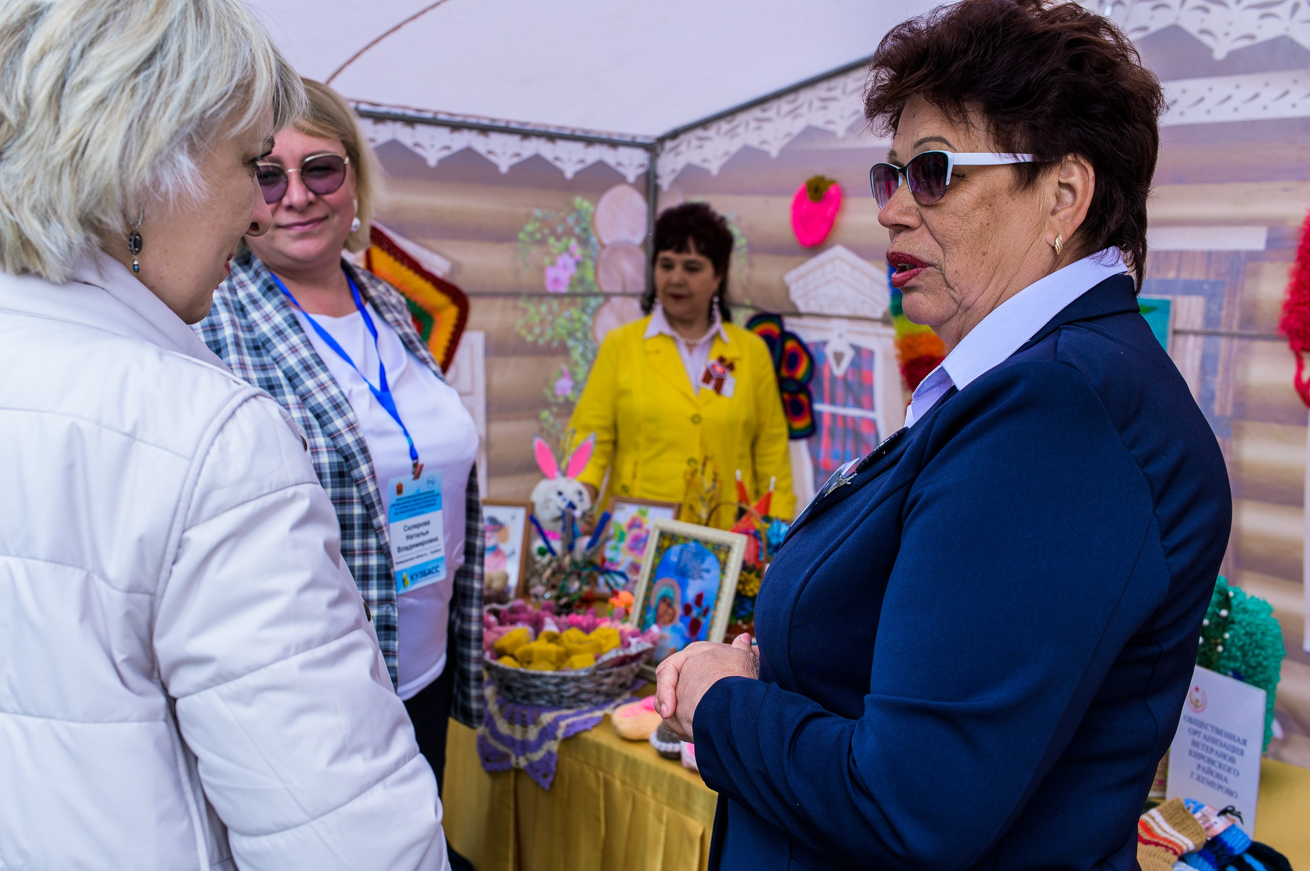 Ярмарка. Фотограф в Кемерово Владислав Шульц