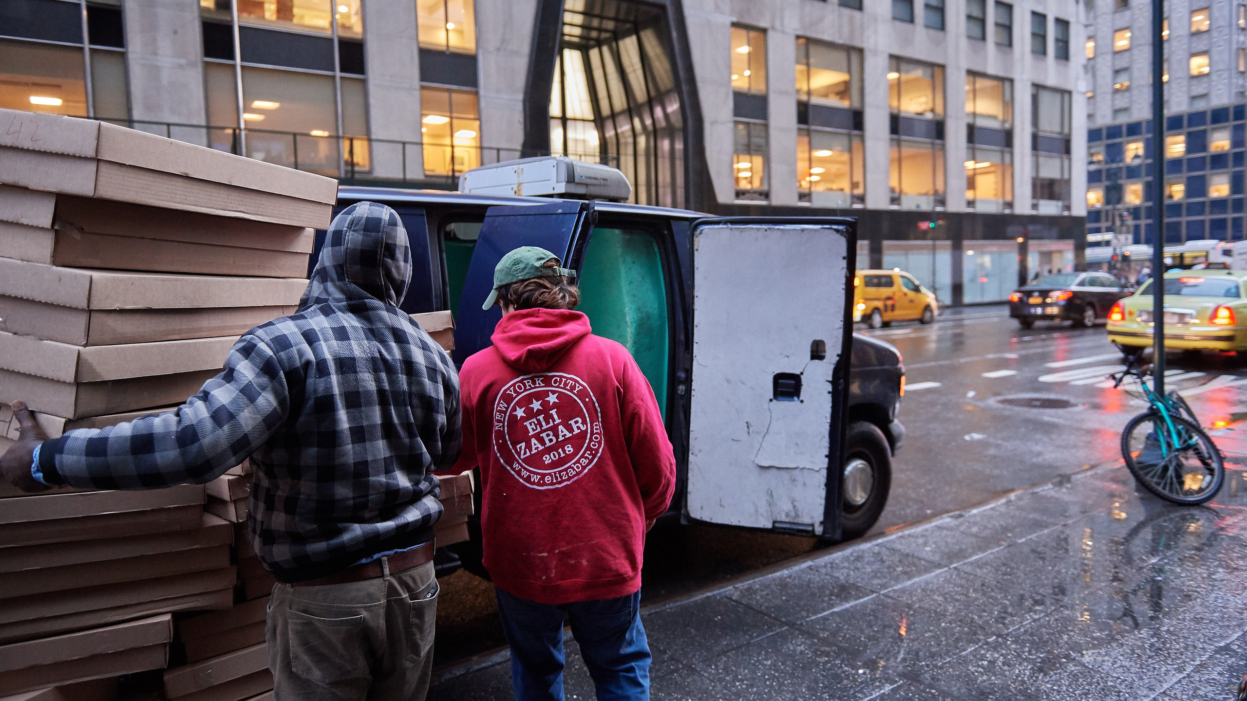 USA. Фотограф Слава Орловский