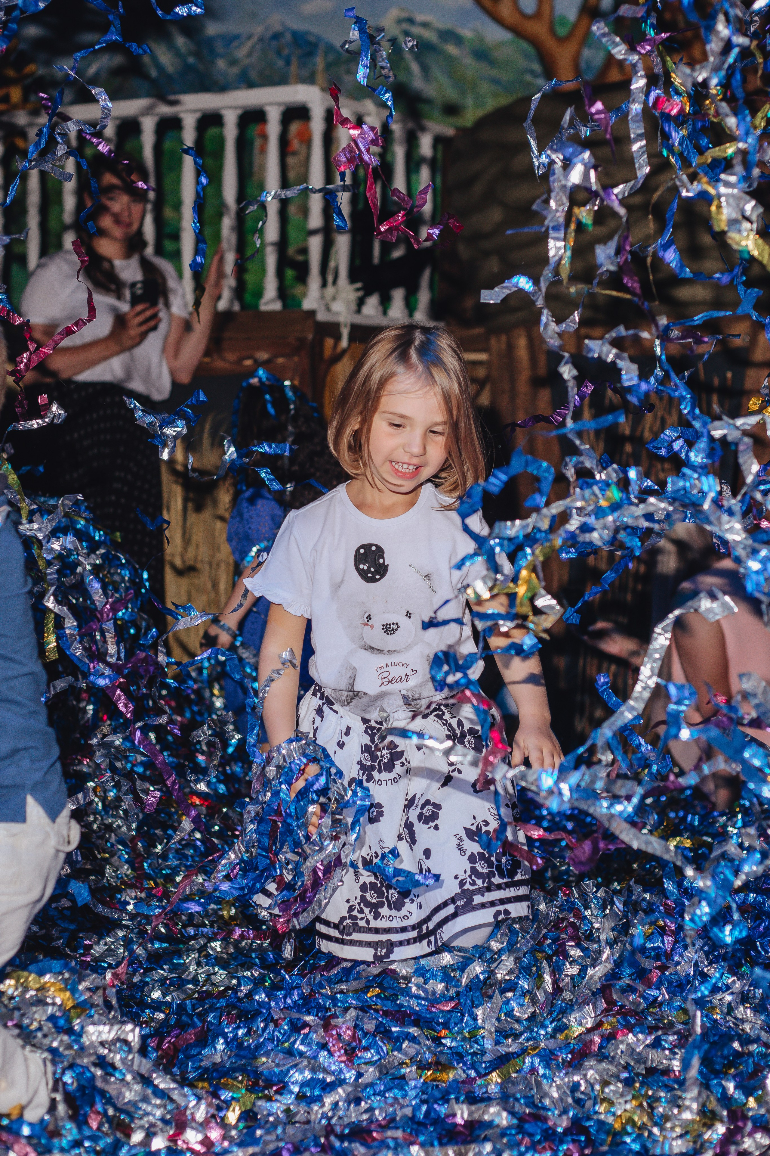 В гостях у Кота в сапогах. Семейный фотограф в Санкт-Петербурге Ева Маркова