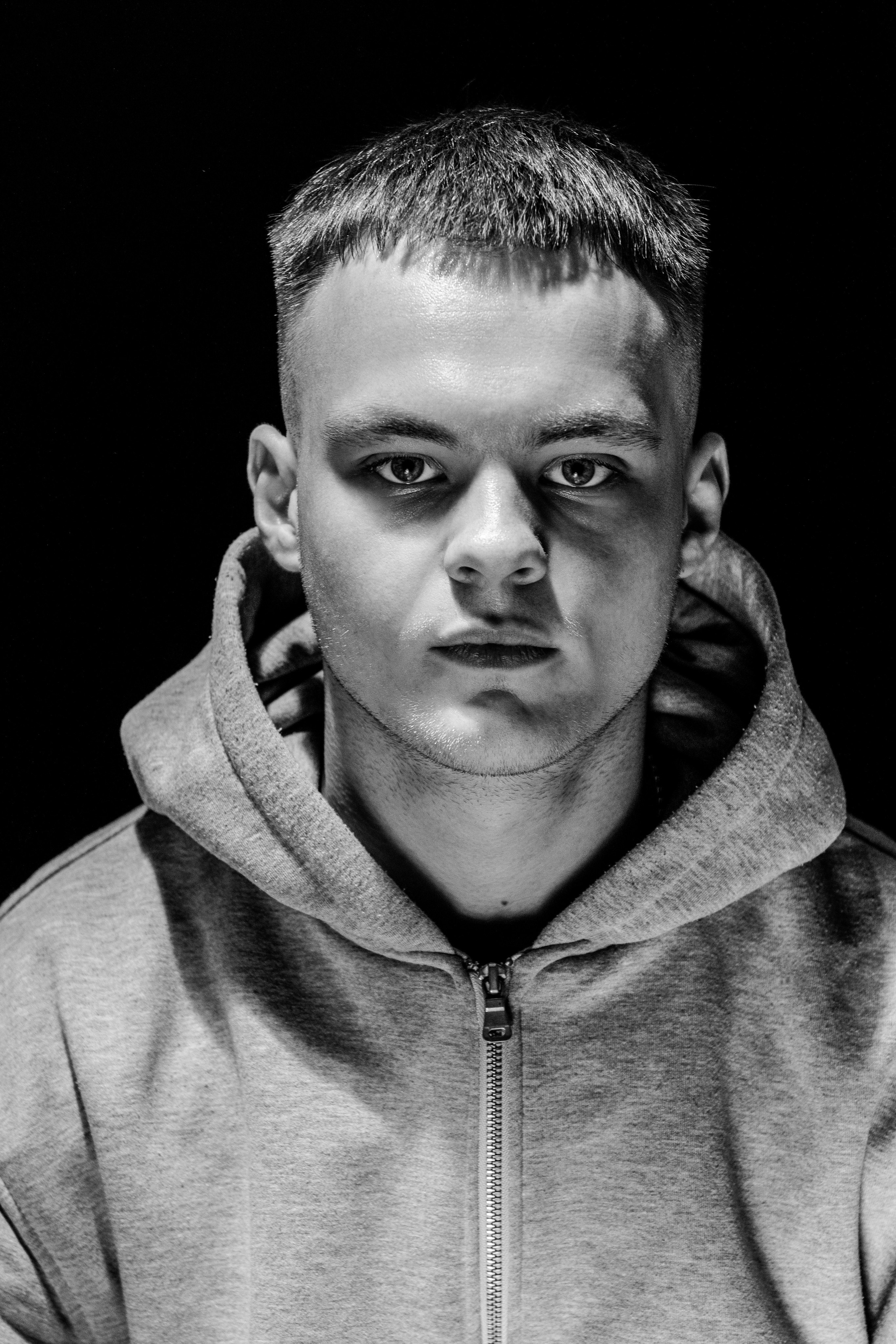 Карточка музыканта. Семейный фотограф в Озёрах и Коломне