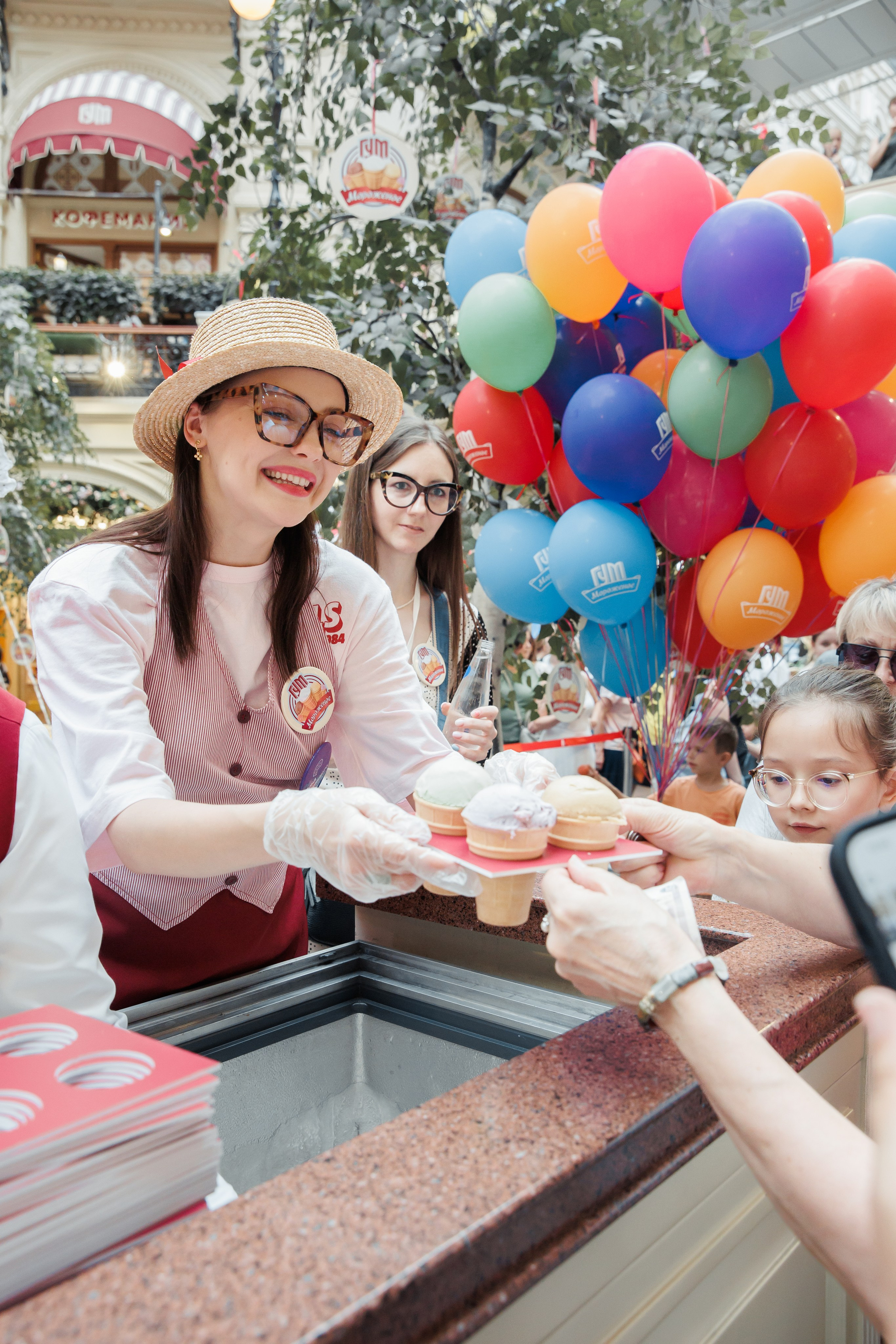 Фонд Хабенского ГУМ. Леся Гаранина. Семейный фотограф/видеограф Москва и область