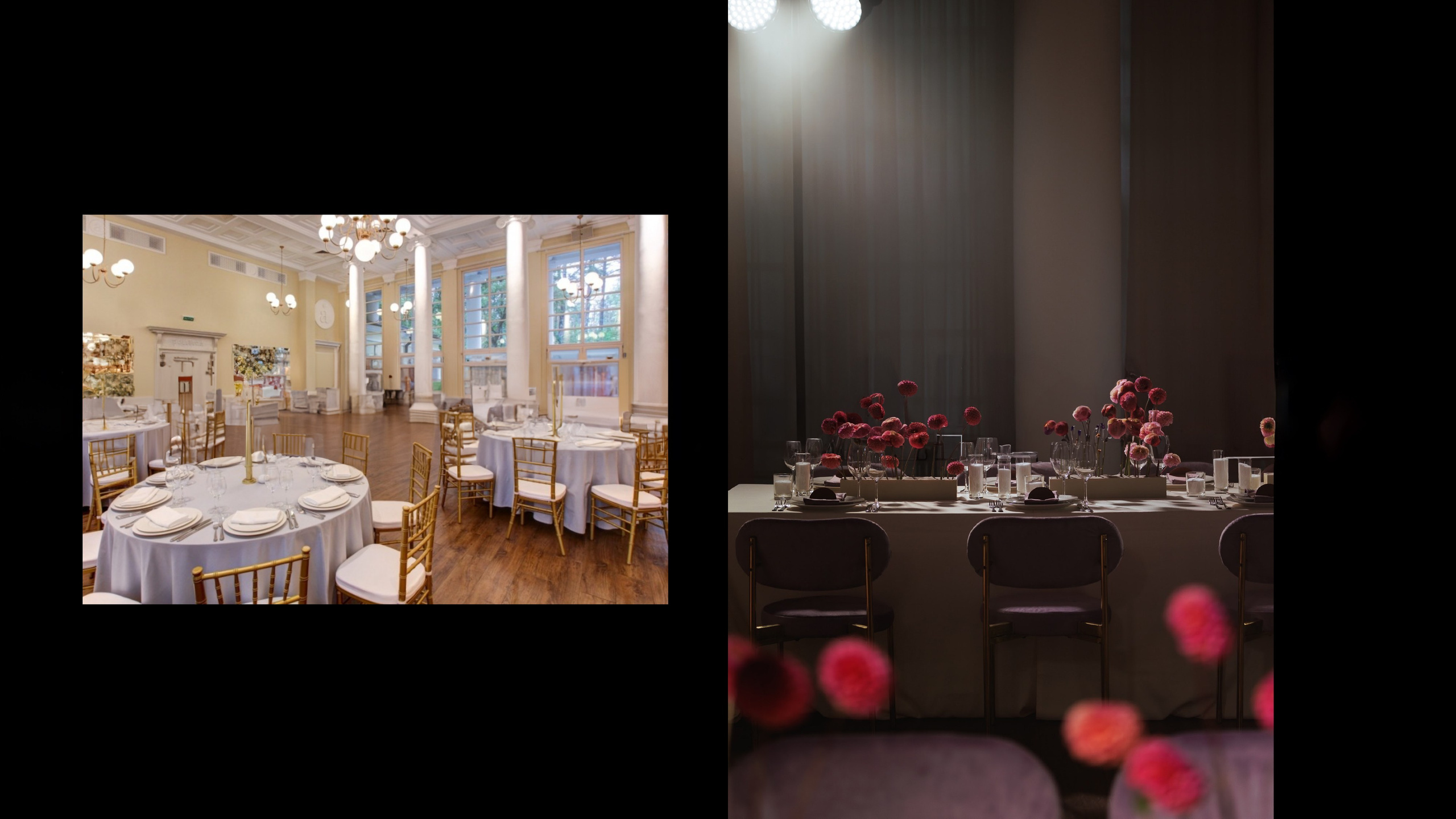 Организация свадебного банкета или как учесть важные моменты для фото и видео. Свадебный и репортажный фотограф Элина Козырьянова