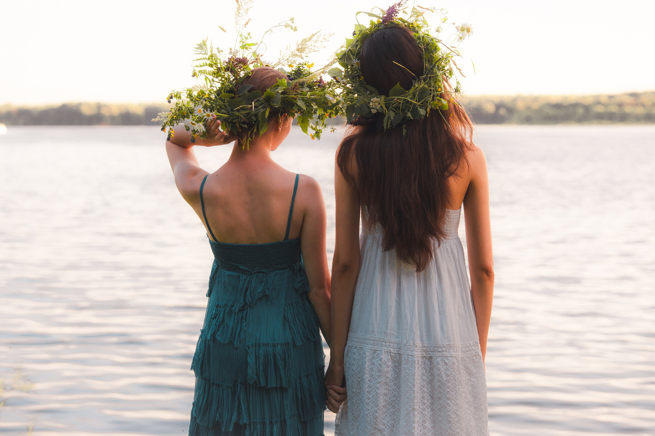 Иван Купала фотографии девушки