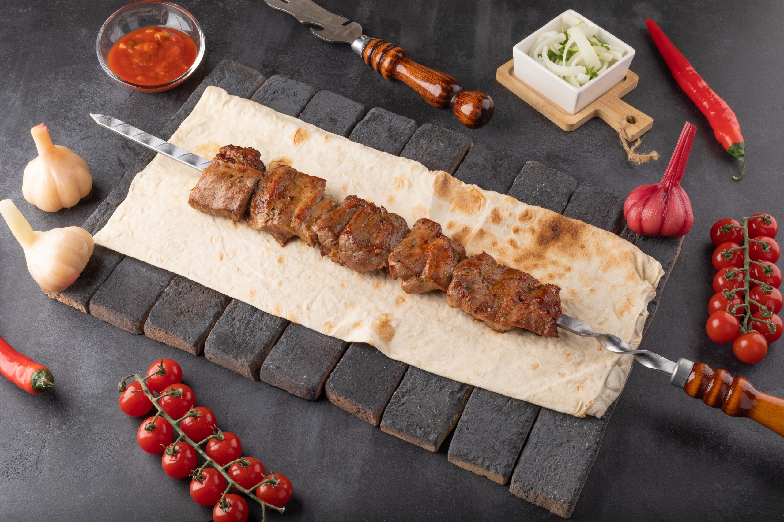 Меню для сайта. Food и предметный фотограф в Барнауле Ирина Супряженко