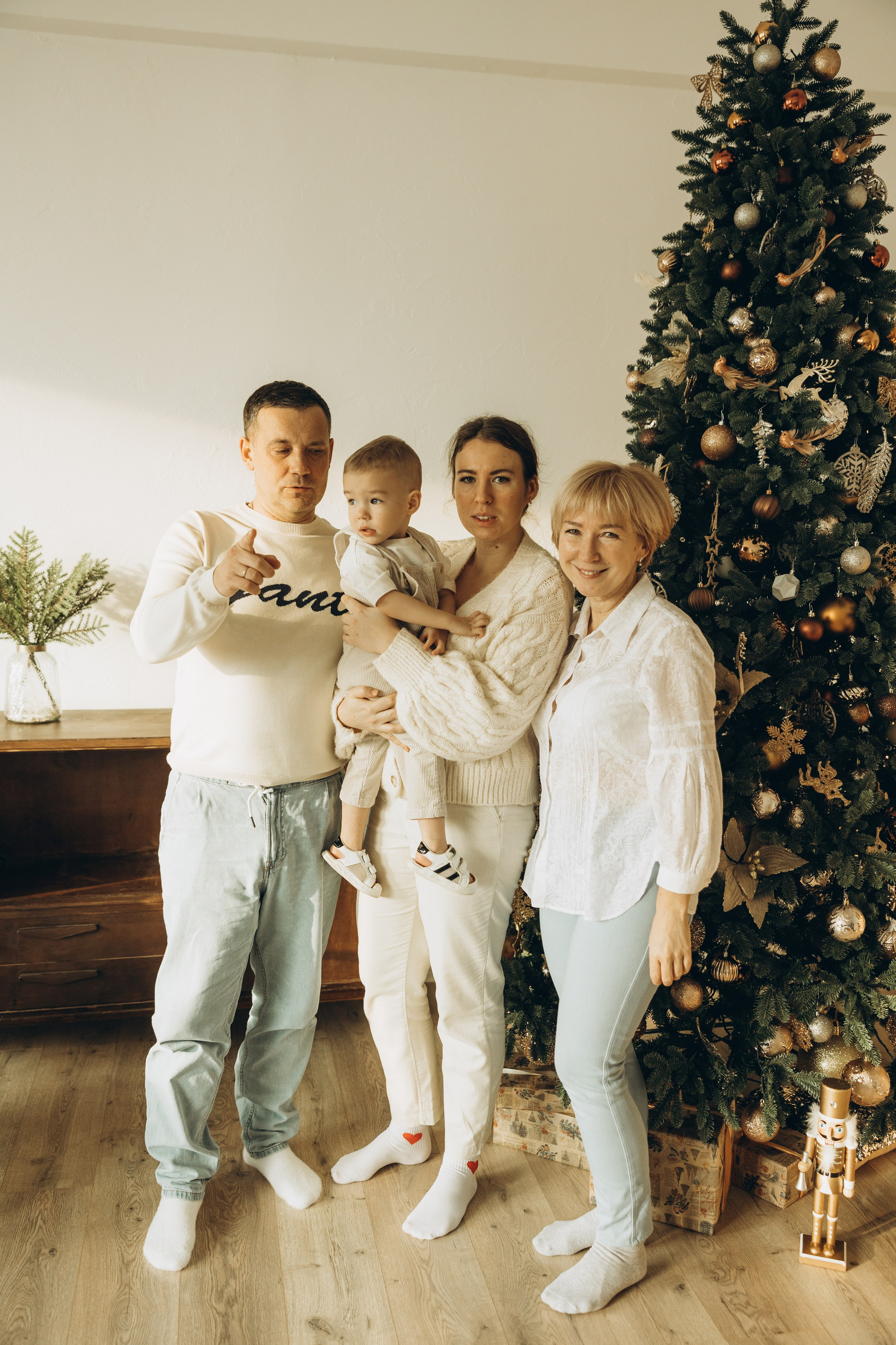 Кристина, Александр и Лев. Семейный фотограф в Москве Виктория Ястребинская