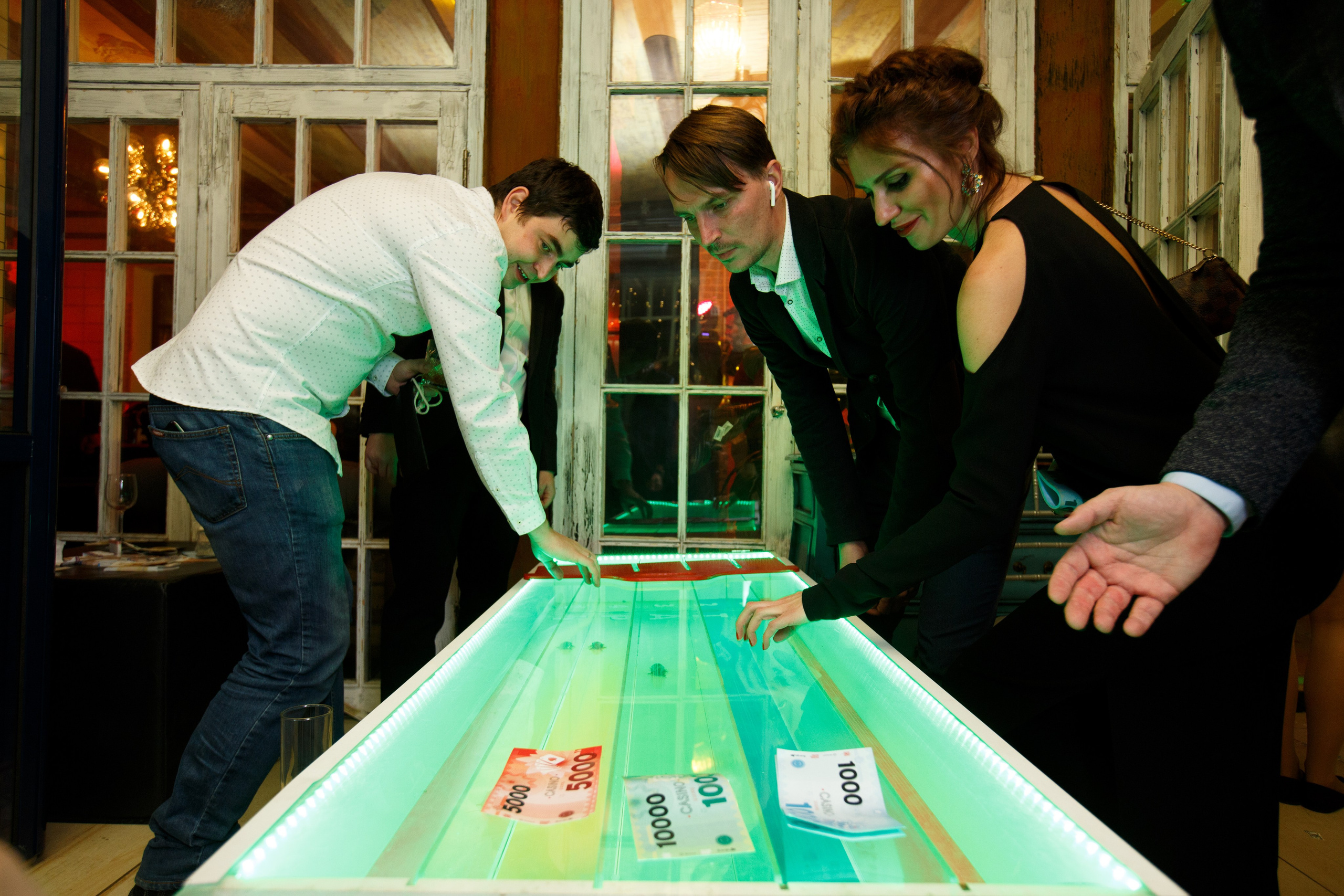 Корпоратив строителей. Репортажный Фотограф в Москве Юра Гушан