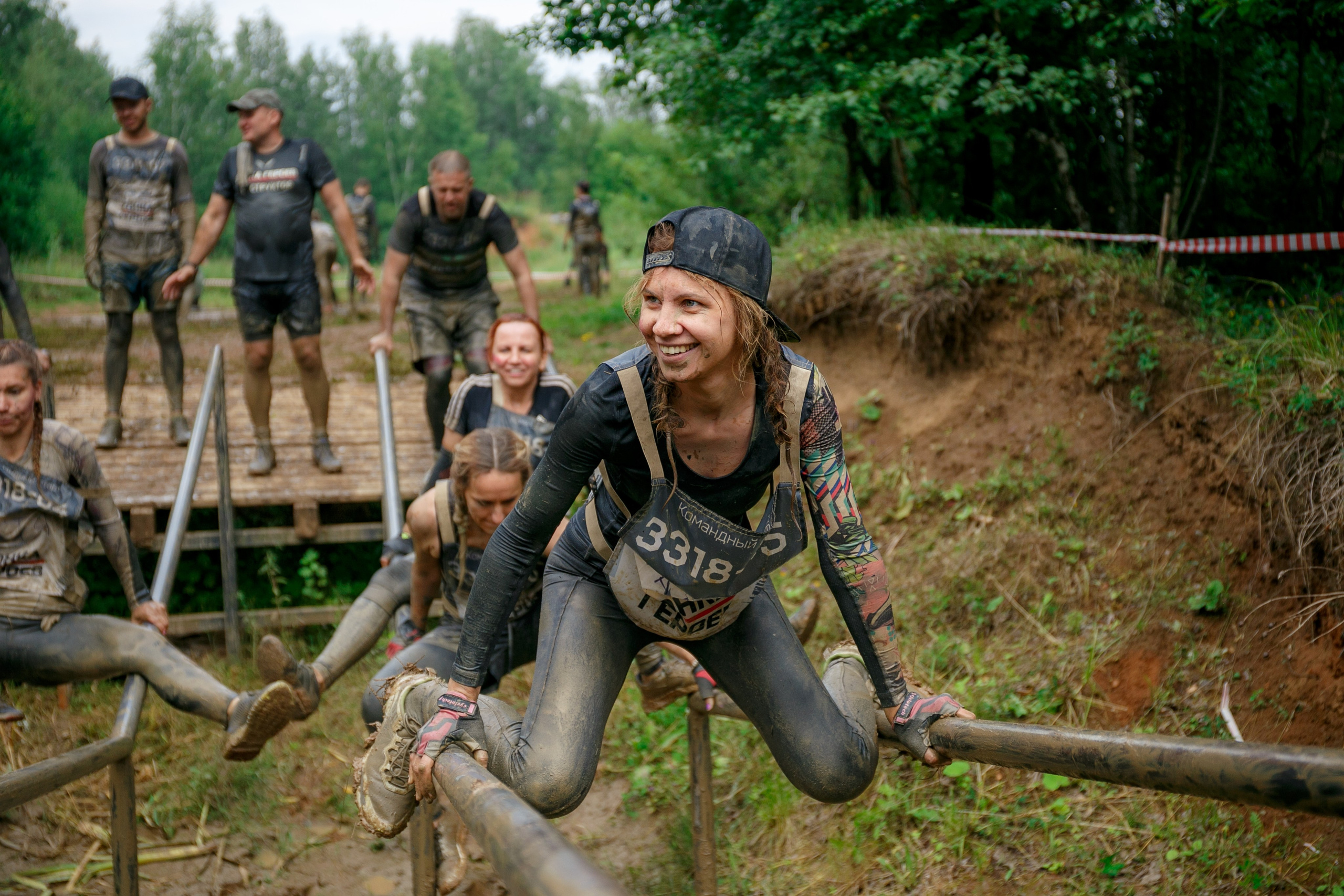 Гонка Героев. Репортажный Фотограф в Москве Юра Гушан