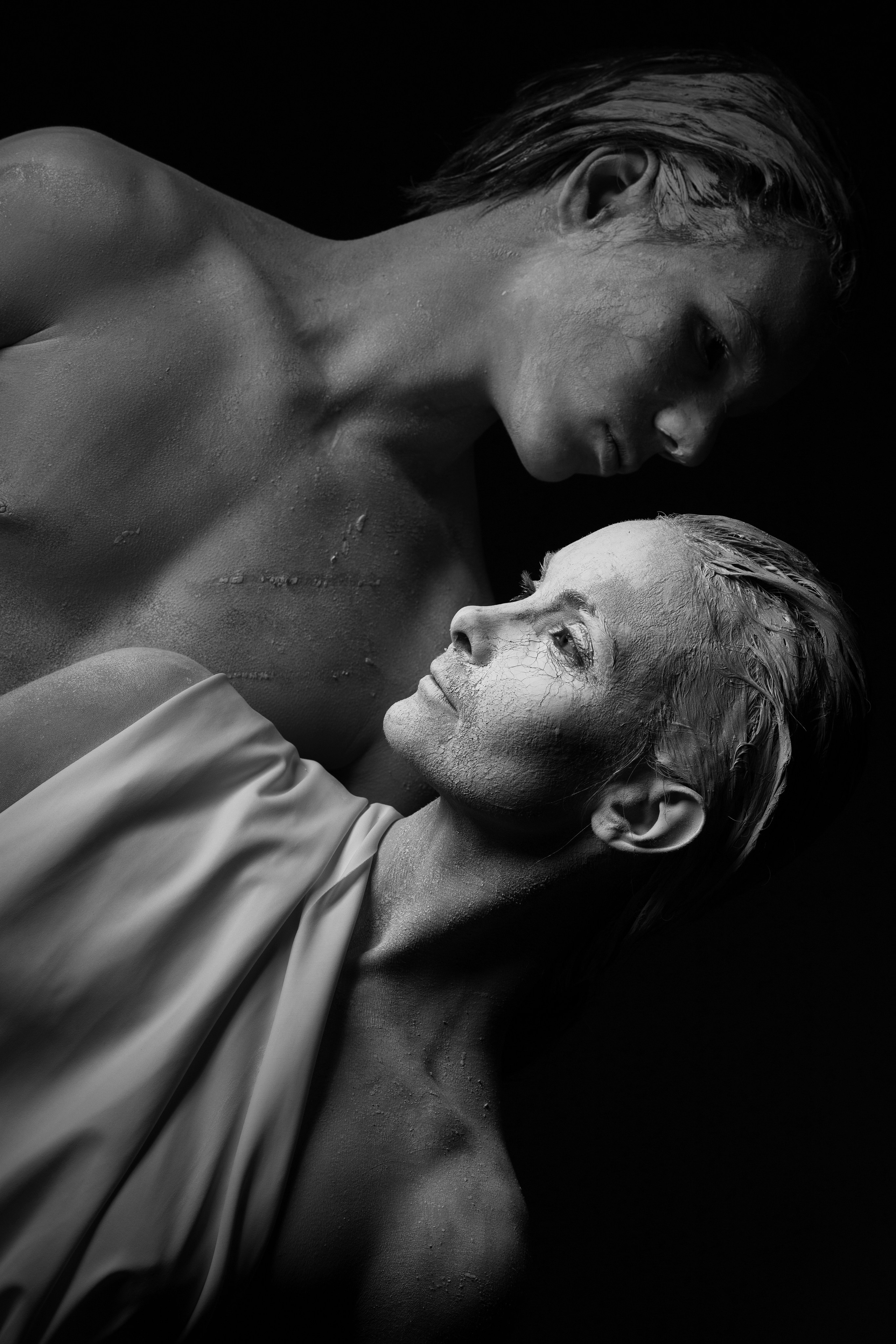 Анна и Стёпа. Фотограф Михаил Олейник