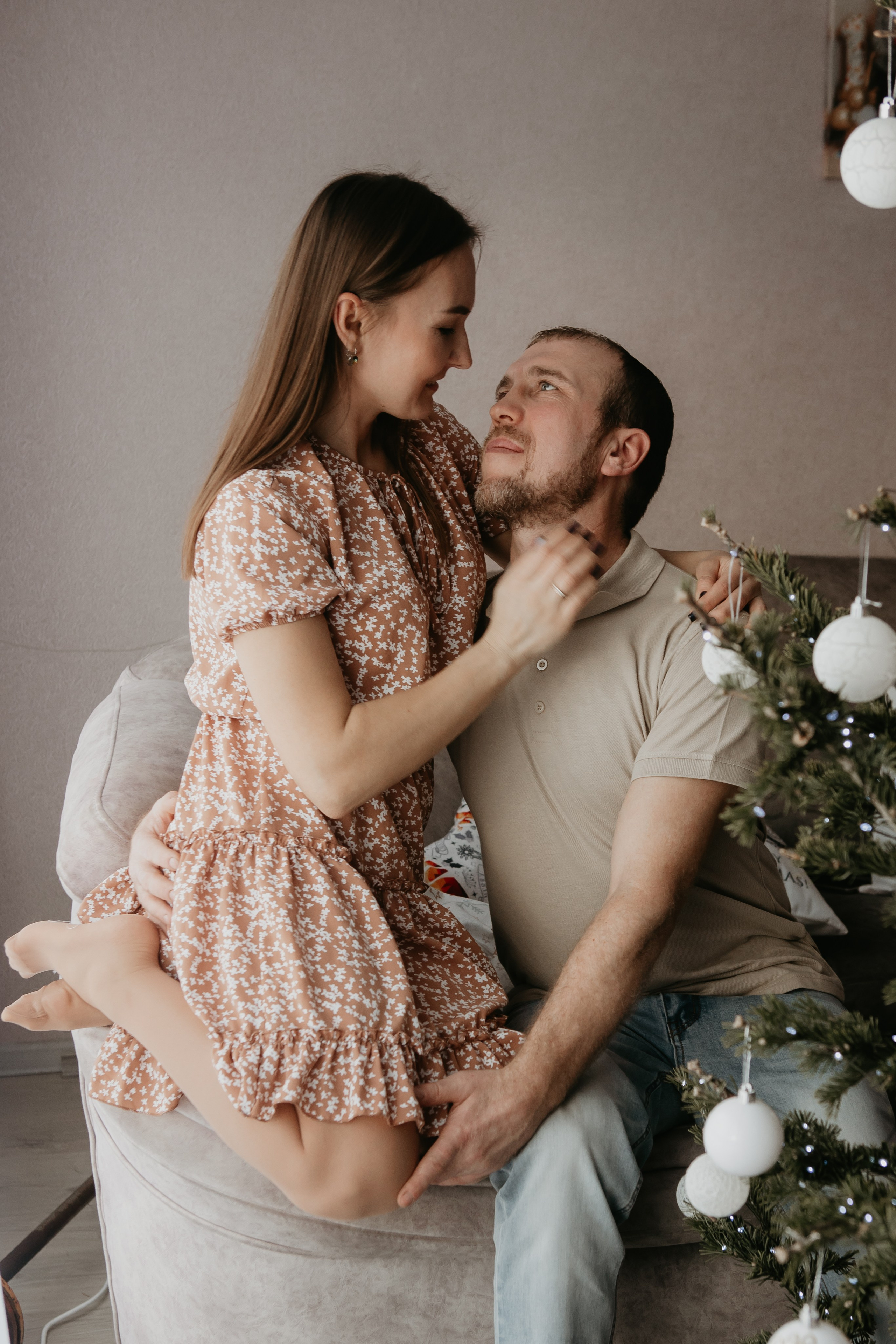 Семья Дарьи. Домашняя съемка. Свадебный, семейный фотограф. Выпускные альбомы в Коченёво / Новосибирск. Наталья Байкуш