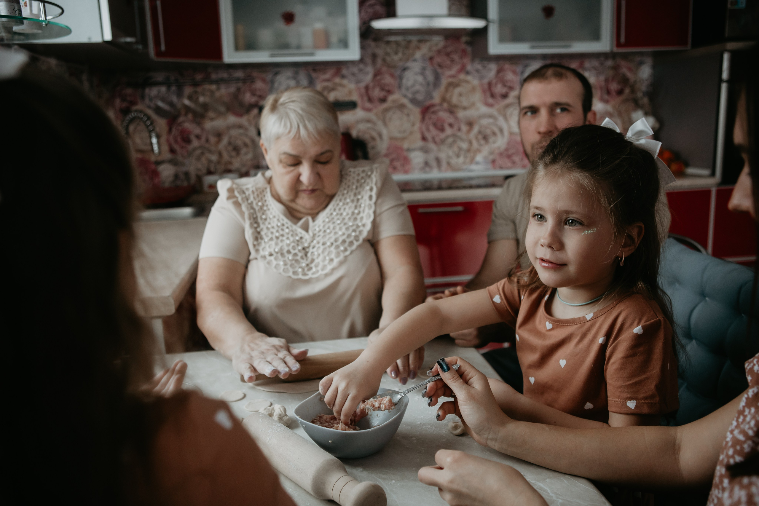 Семья Дарьи. Домашняя съемка. Свадебный, семейный фотограф. Выпускные альбомы в Коченёво / Новосибирск. Наталья Байкуш