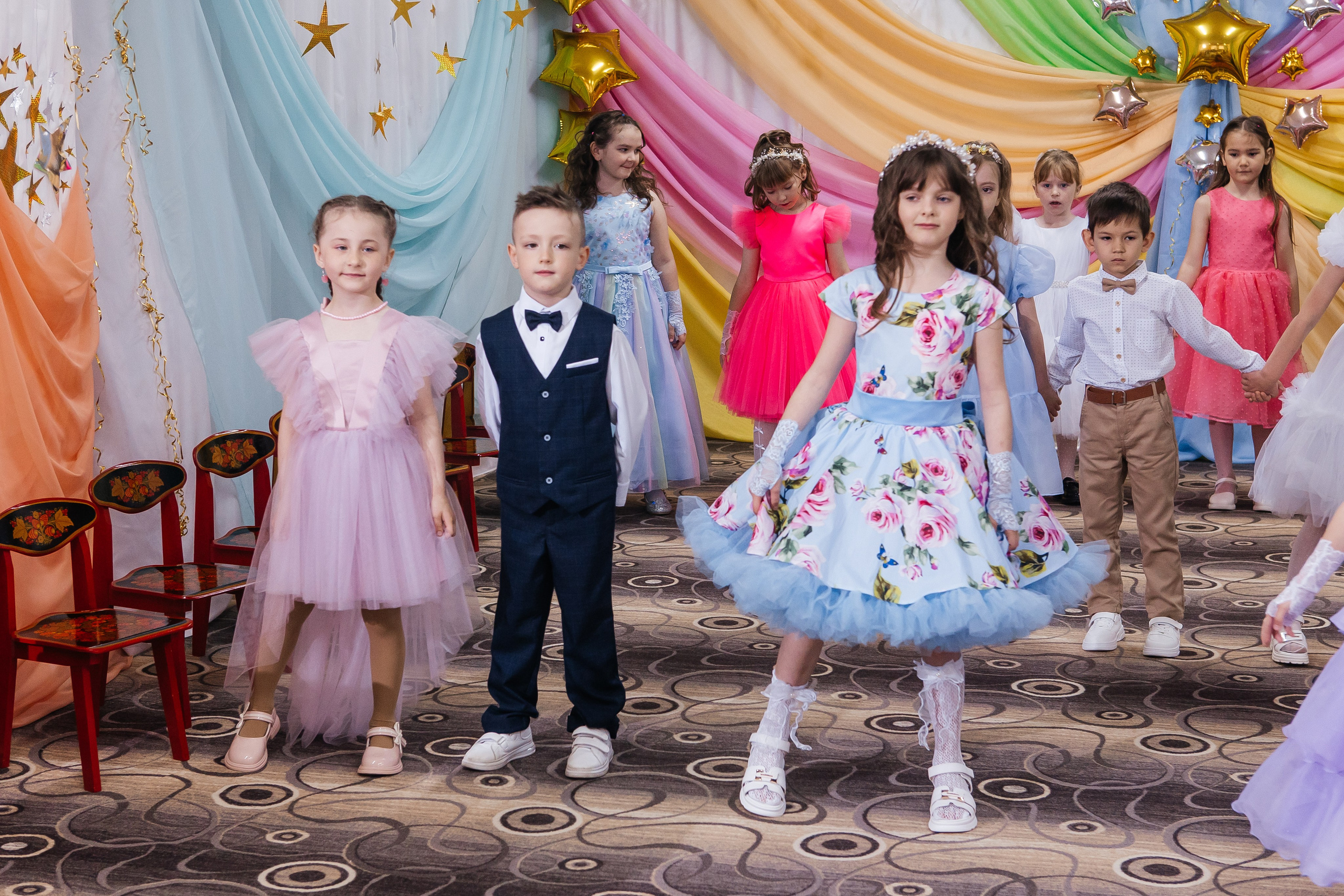 Д/с Сказка Выпускной. Свадебный, семейный фотограф. Выпускные альбомы в Коченёво / Новосибирск. Наталья Байкуш