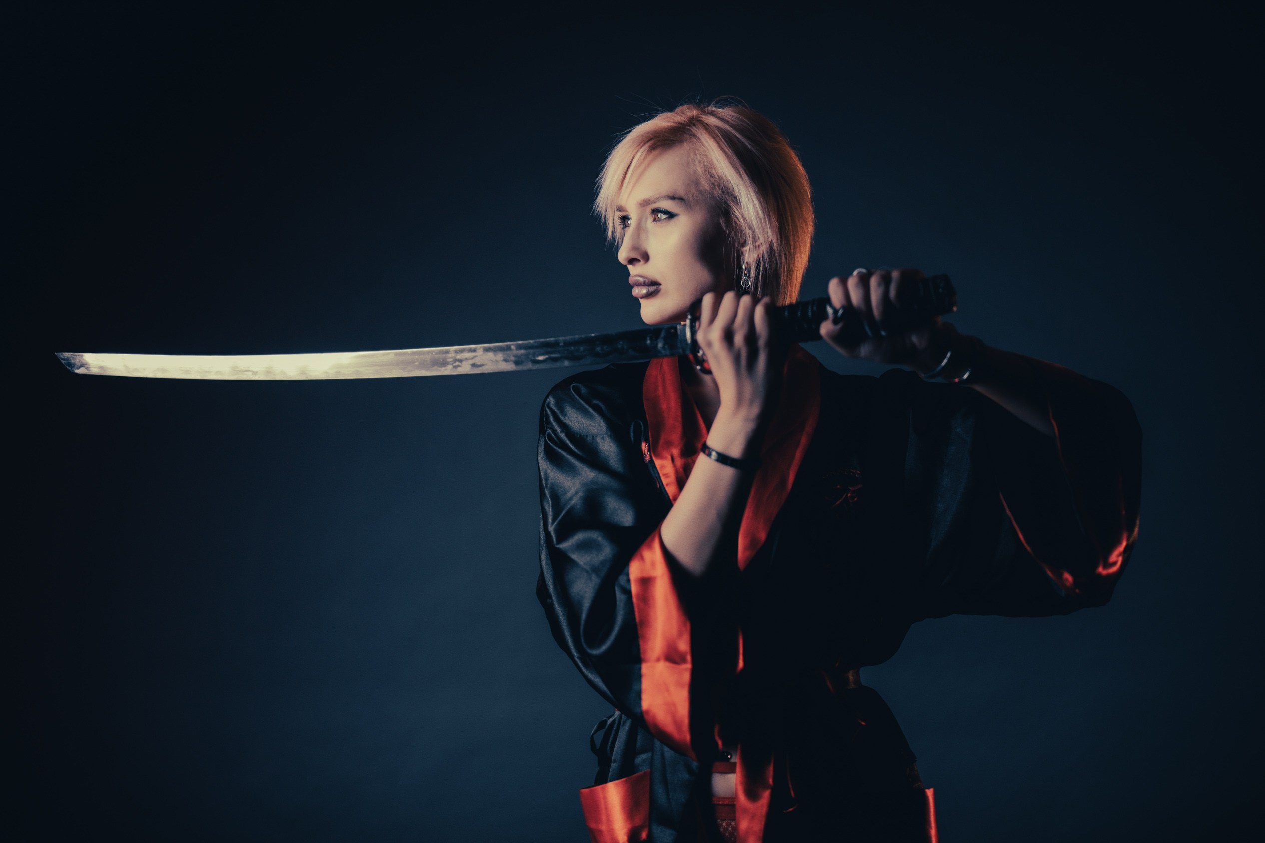 Фотосессии — Путь самурая 2024 — Владивосток. Твой ламповый фотограф