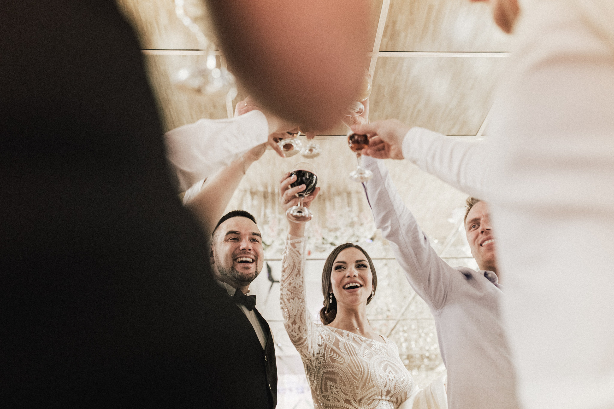 Свадьба Александр и Виктория. Фотограф Сергей Логинов