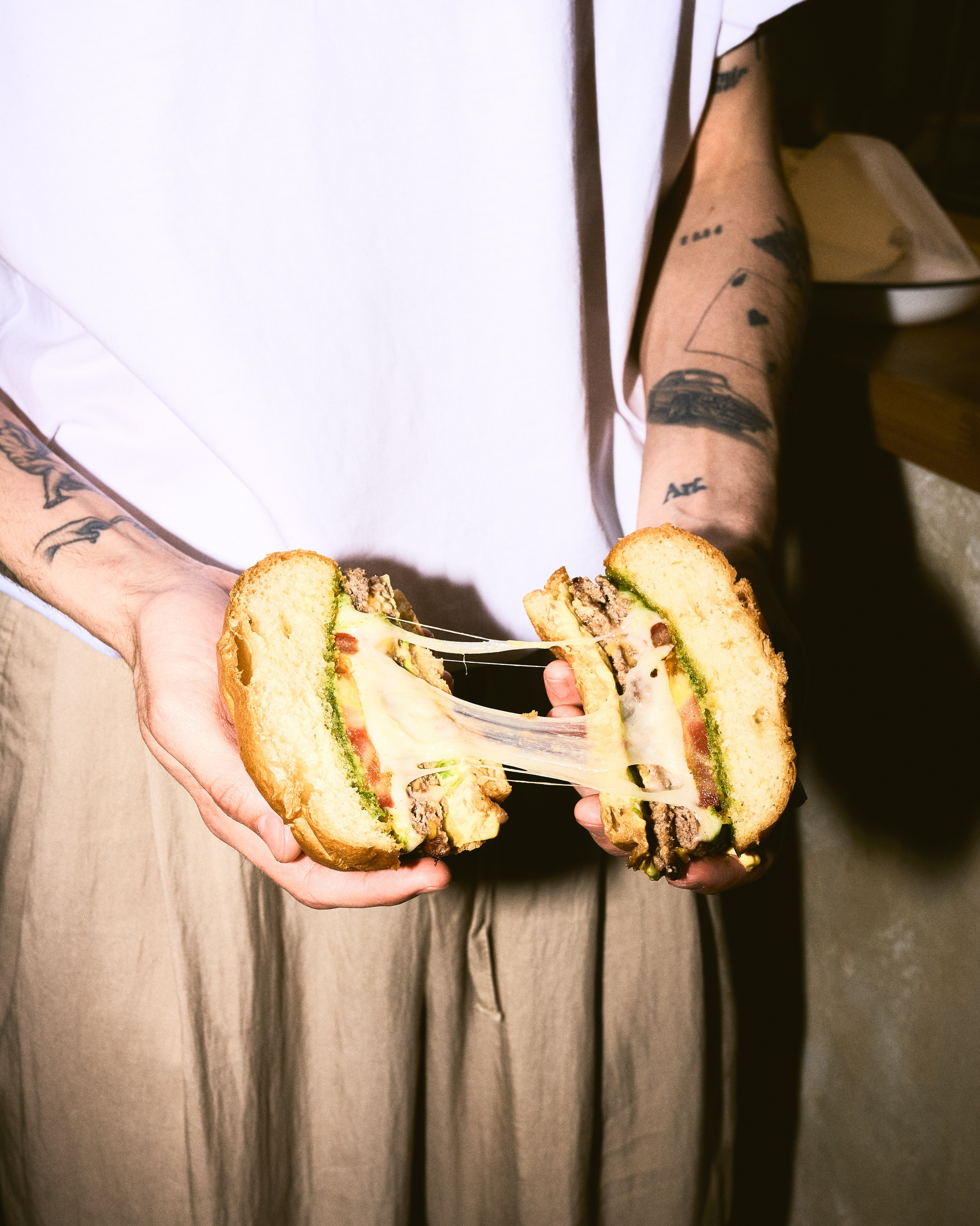 Food. Фотограф в Алматы Максим Сечин