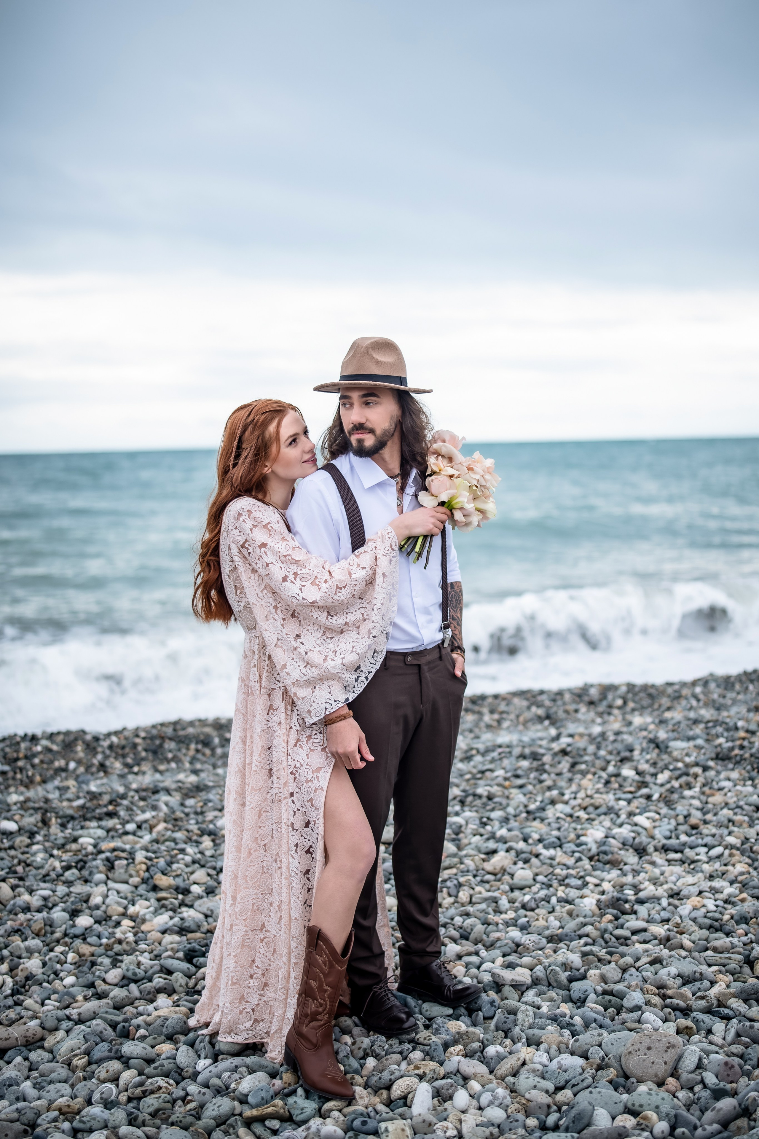 Свадьба в стиле бохо. Наталья Слесаренко фотограф в Сочи