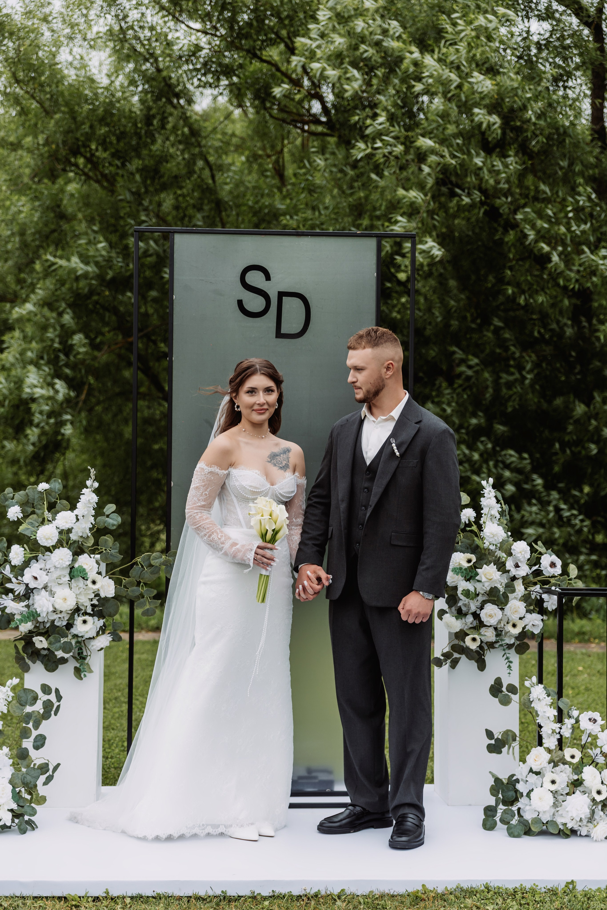 Сергей и Диана | Два сердца — одна вселенная 🖤. ФОТОГРАФ ИРИНА ШАМАТАВА