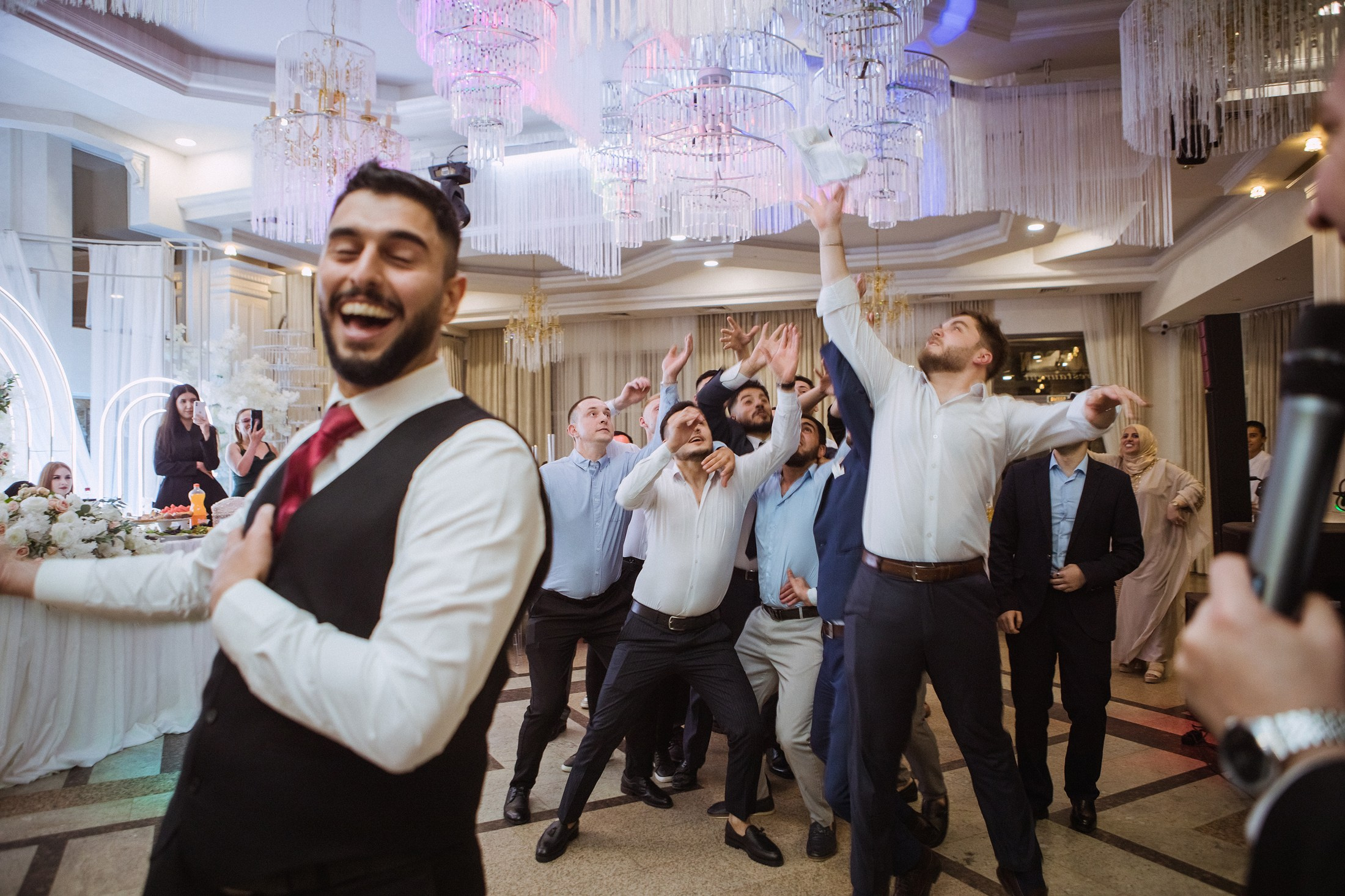 Мархабо и Мухаммад. Фотографы в городе Волгограде — Людмила Агеева и Алексей Околелов